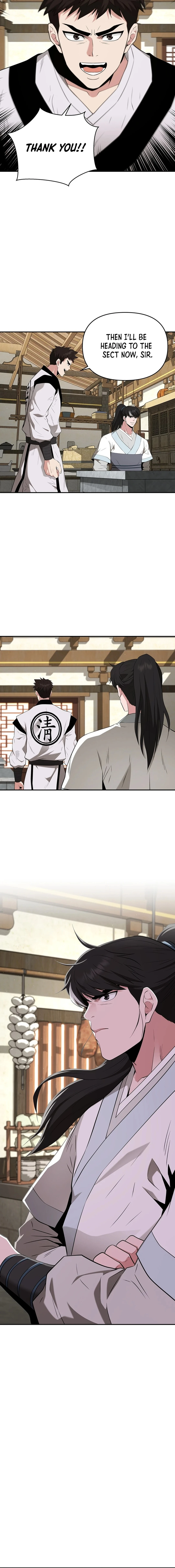 Read World's Best Gonryun Tavern EN Manga Online