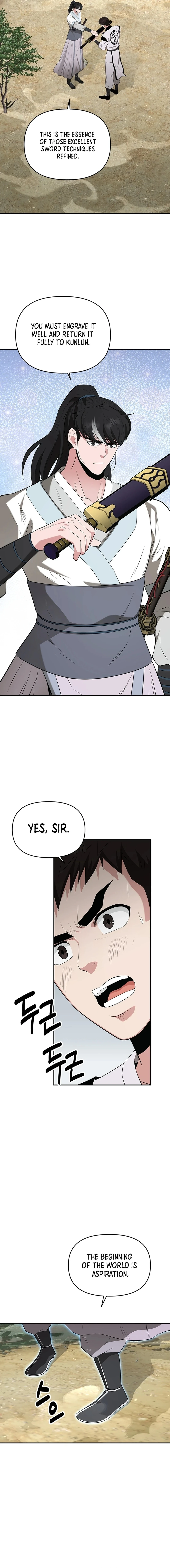 Read World's Best Gonryun Tavern EN Manga Online