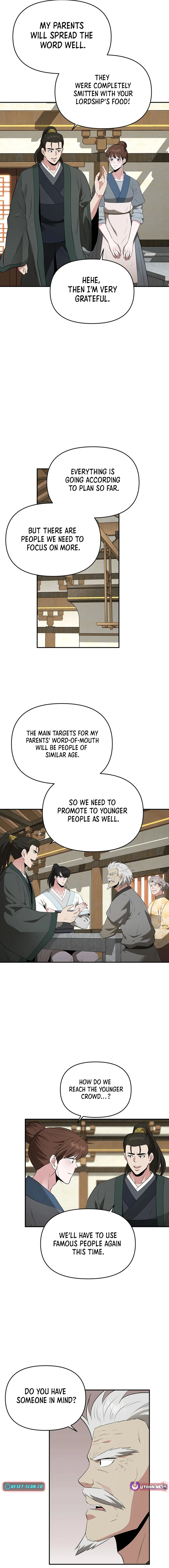 Read World's Best Gonryun Tavern EN Manga Online