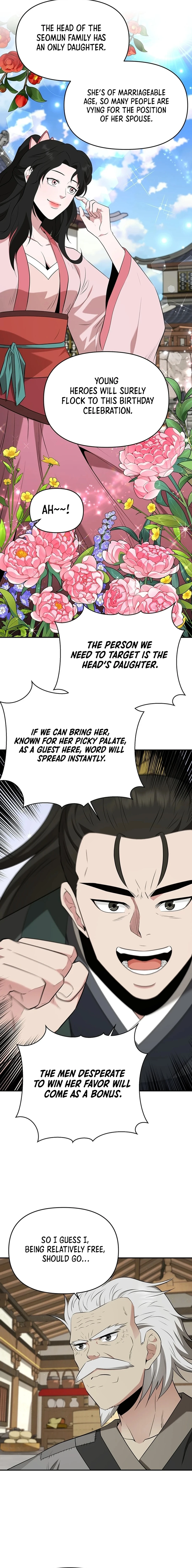 Read World's Best Gonryun Tavern EN Manga Online