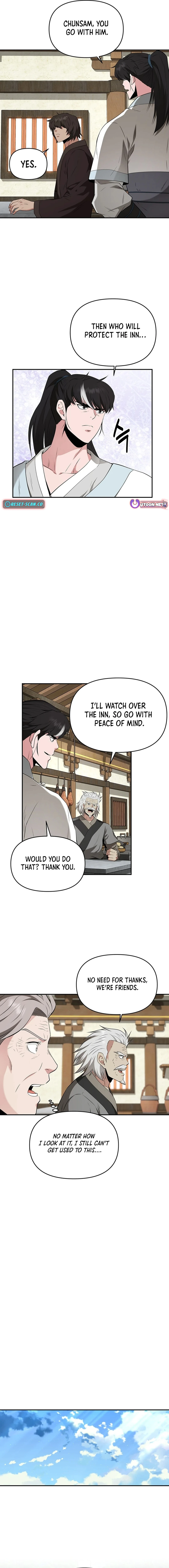 Read World's Best Gonryun Tavern EN Manga Online