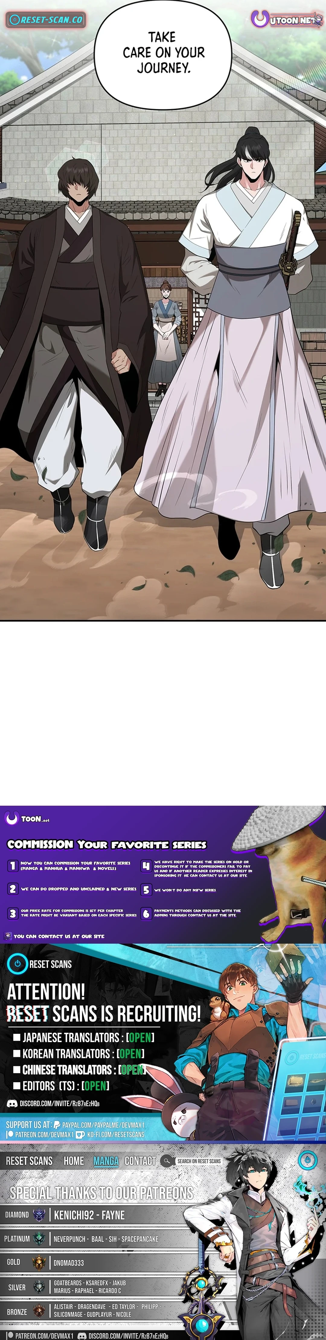 Read World's Best Gonryun Tavern EN Manga Online