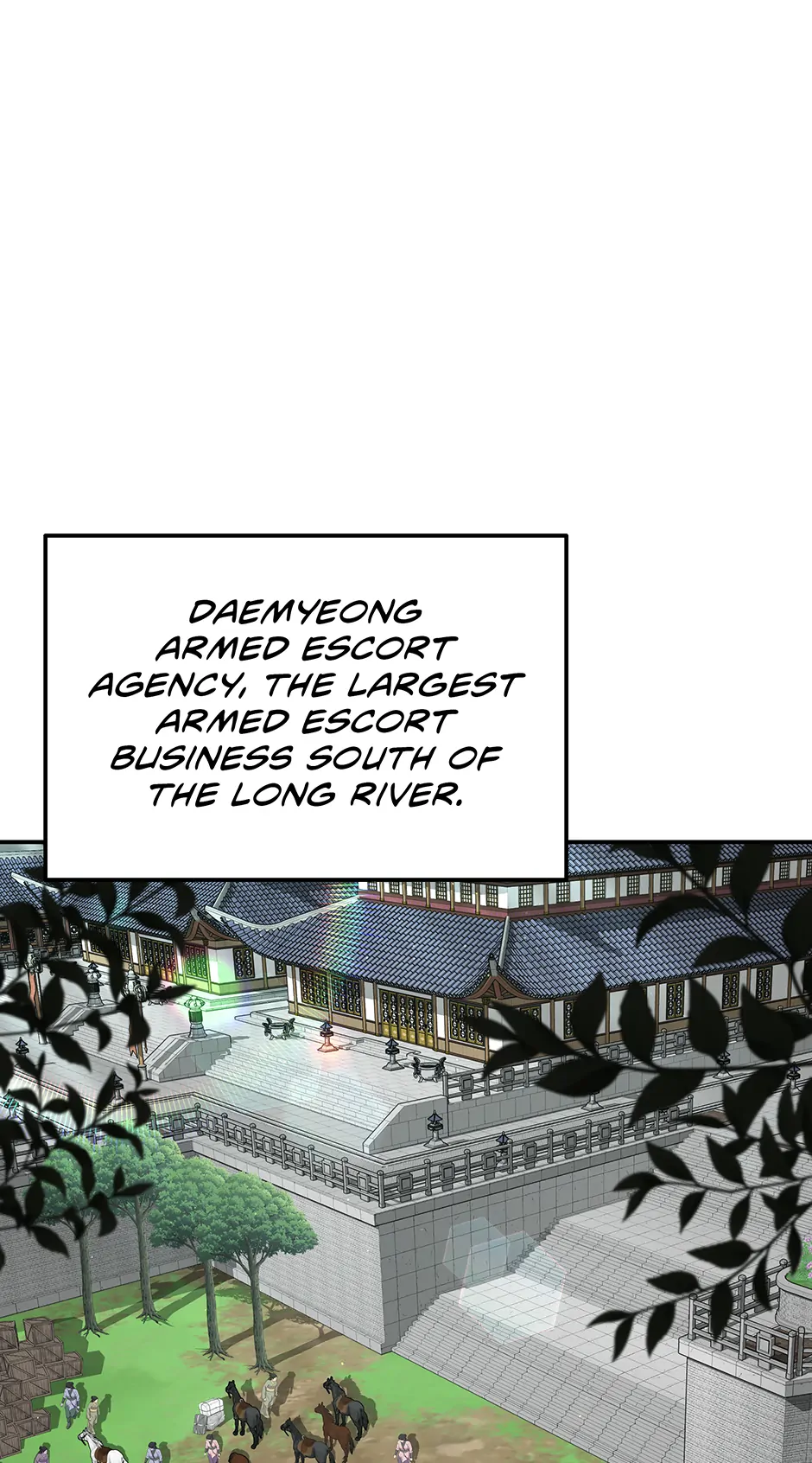 Read World's Best Gonryun Tavern EN Manga Online