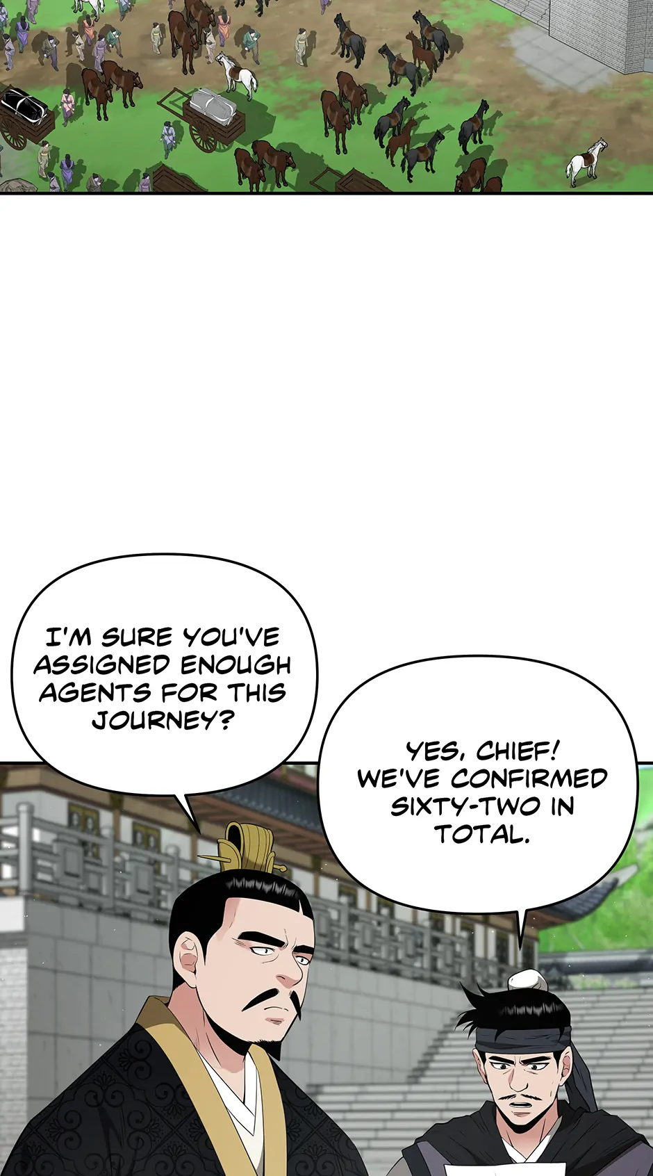 Read World's Best Gonryun Tavern EN Manga Online