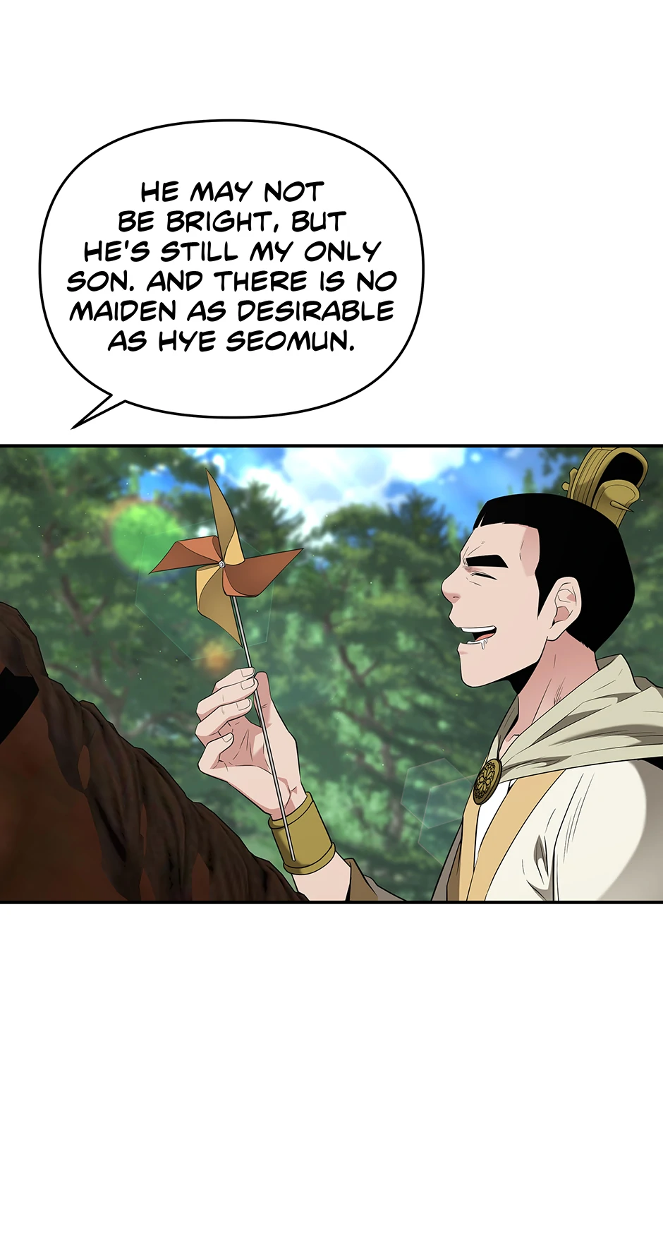 Read World's Best Gonryun Tavern EN Manga Online