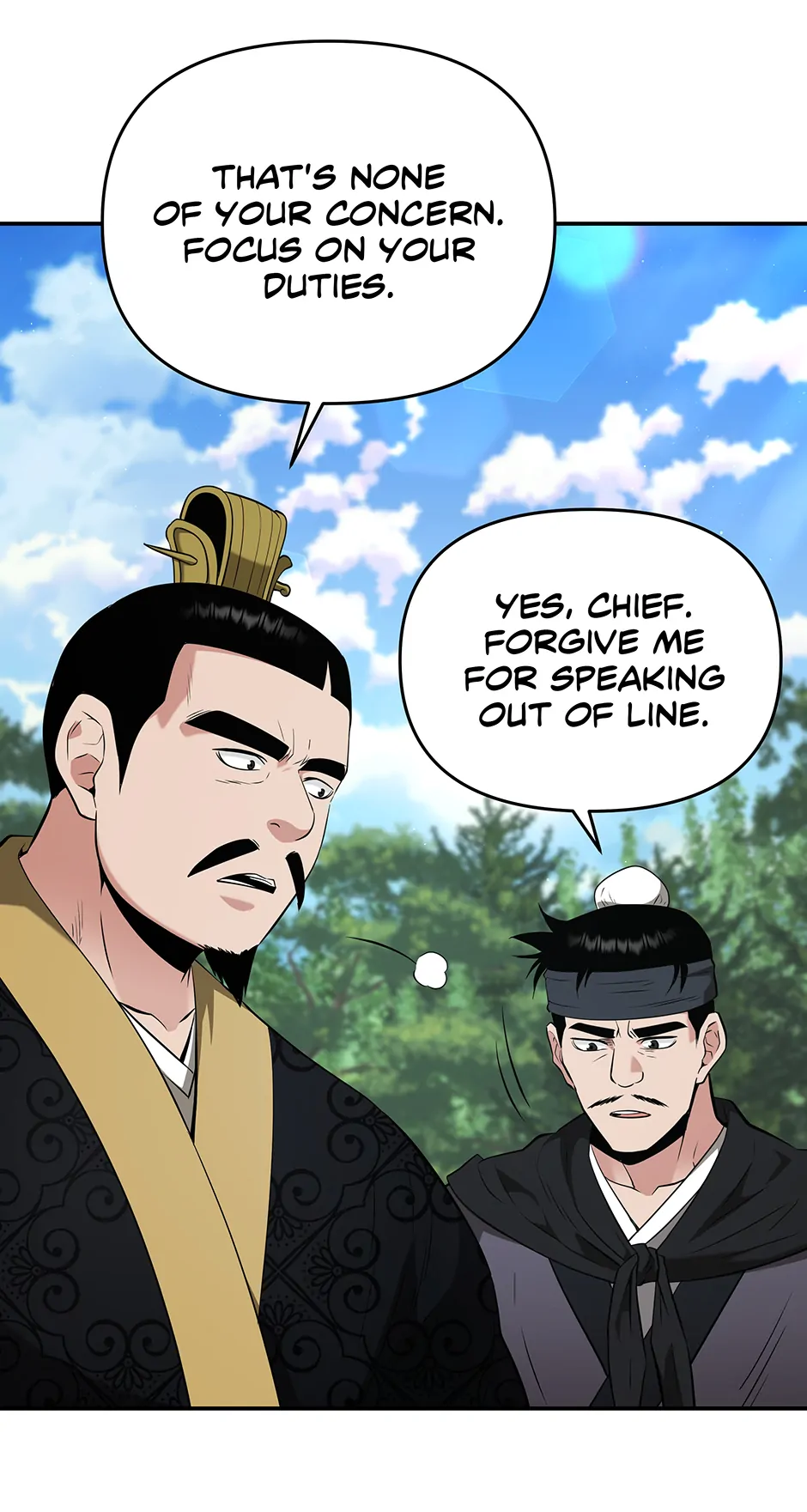 Read World's Best Gonryun Tavern EN Manga Online