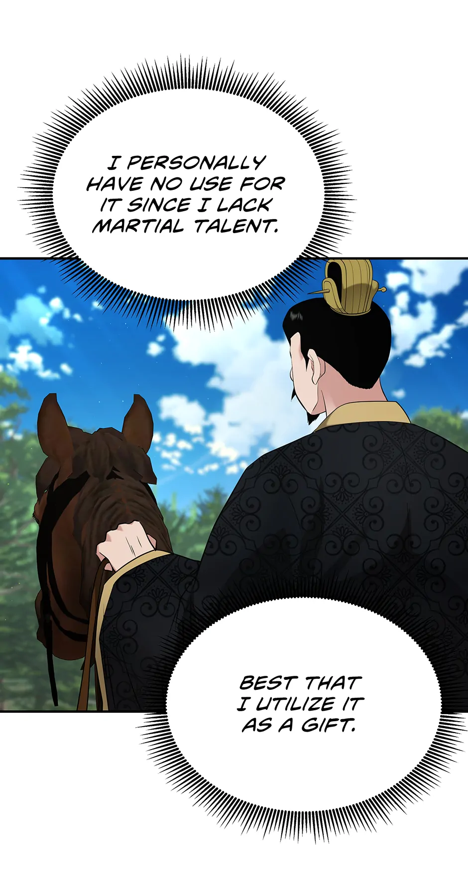 Read World's Best Gonryun Tavern EN Manga Online