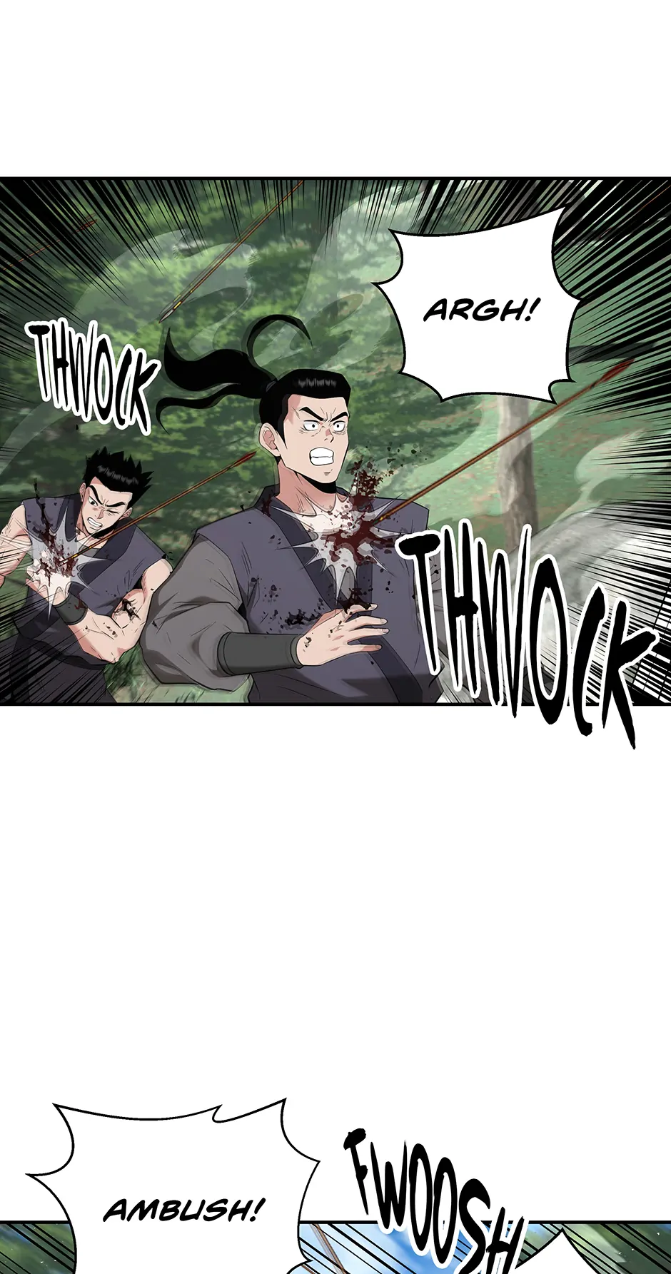 Read World's Best Gonryun Tavern EN Manga Online