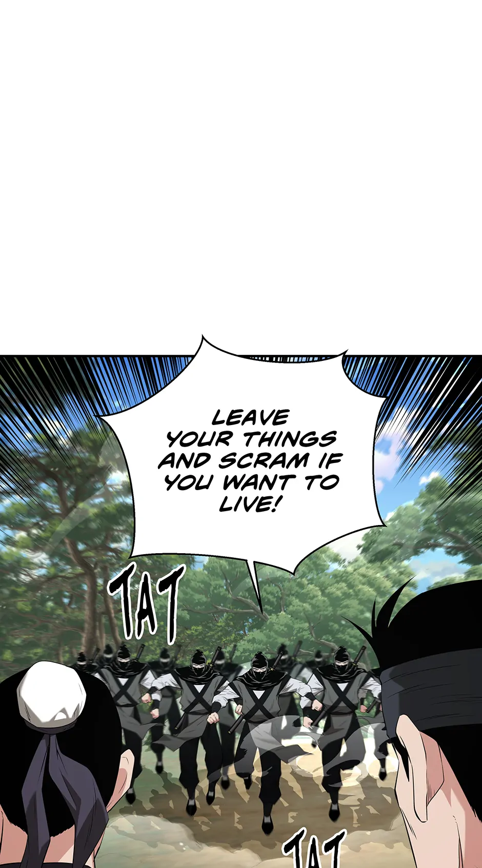 Read World's Best Gonryun Tavern EN Manga Online