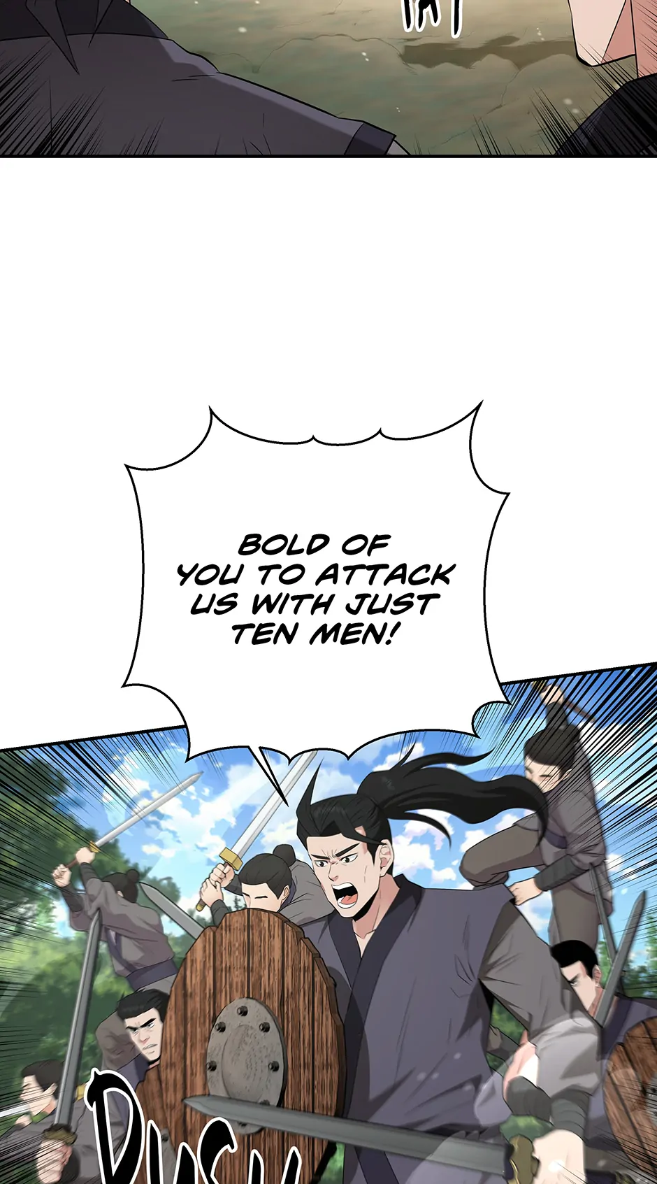 Read World's Best Gonryun Tavern EN Manga Online
