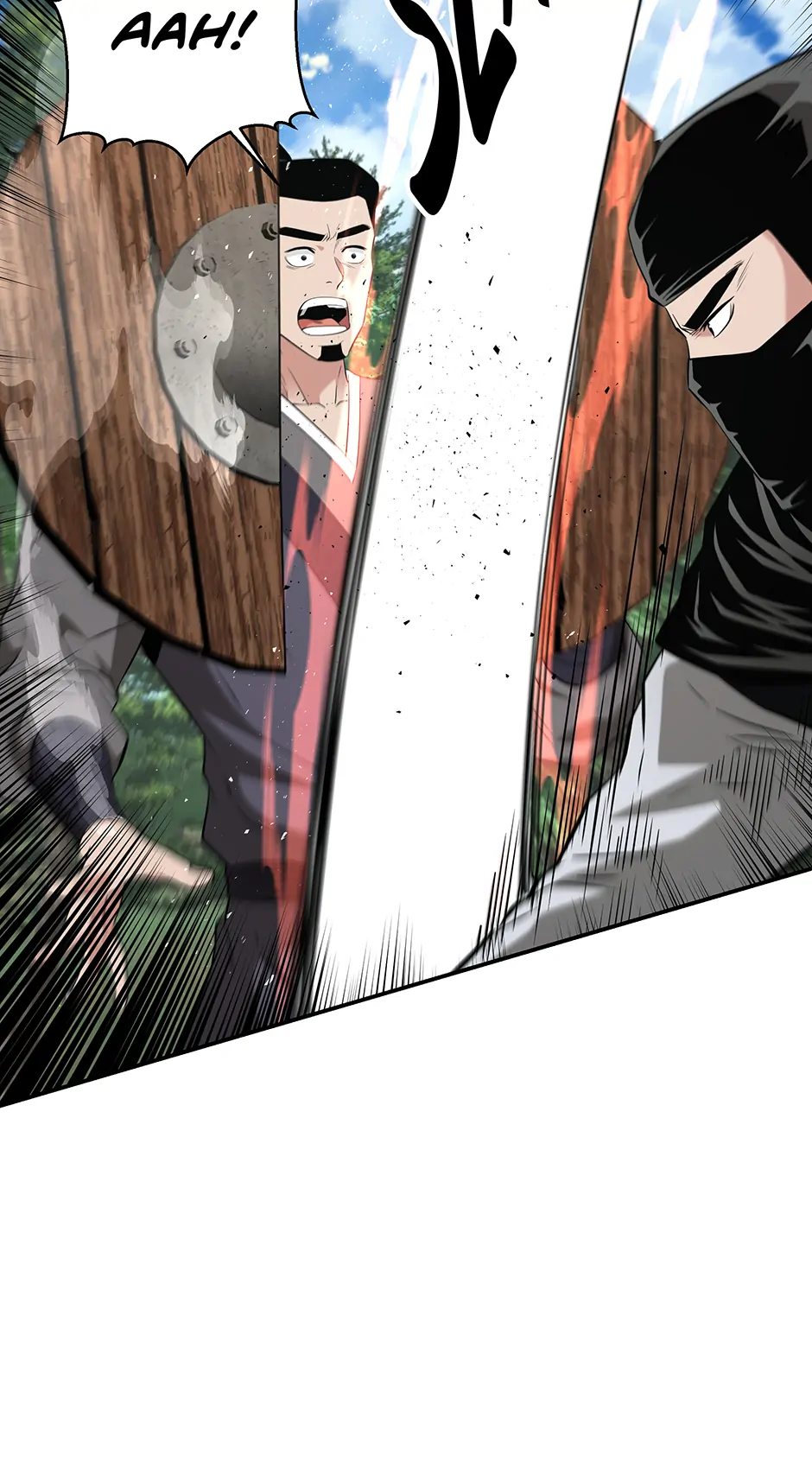 Read World's Best Gonryun Tavern EN Manga Online