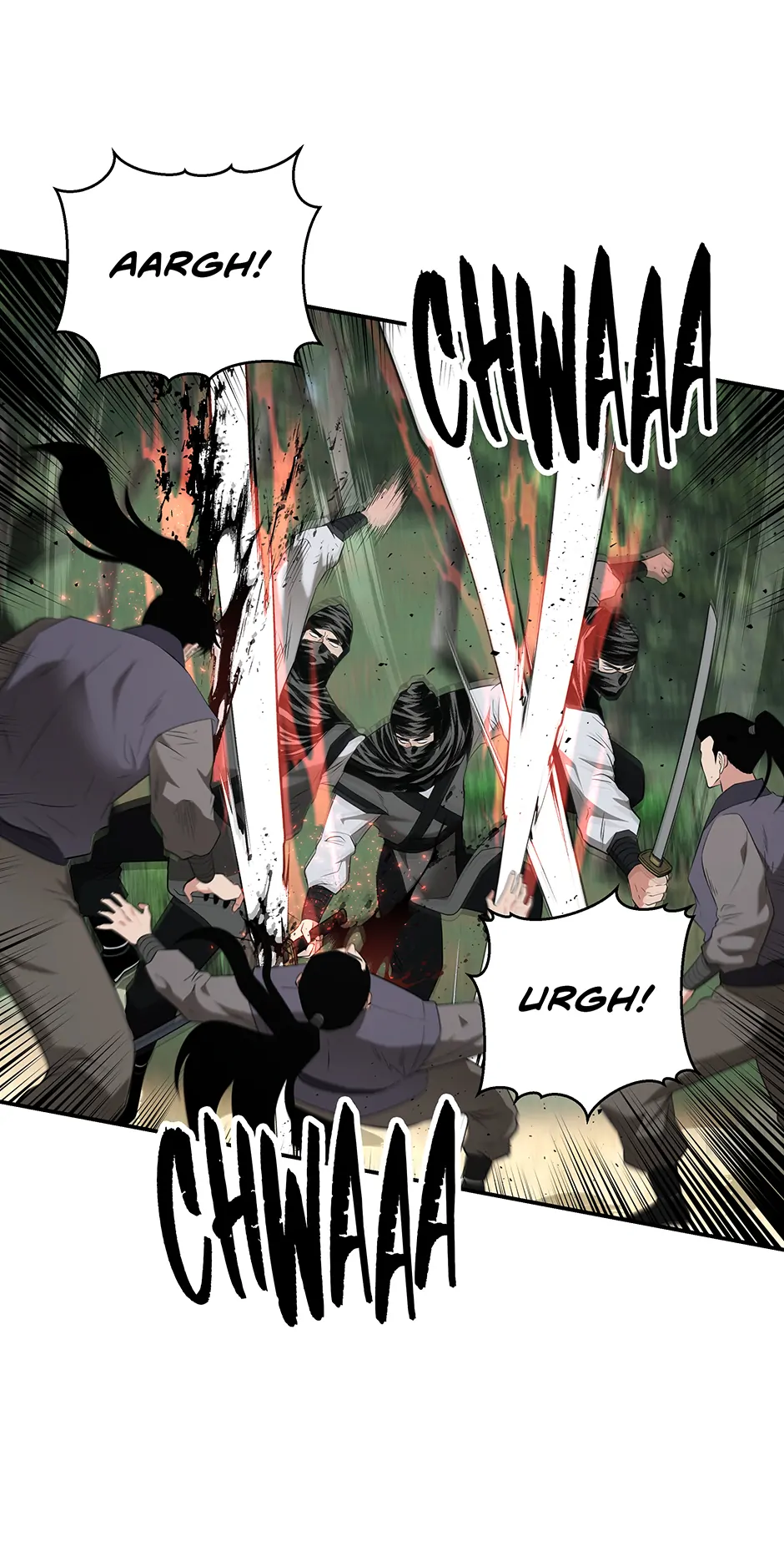 Read World's Best Gonryun Tavern EN Manga Online