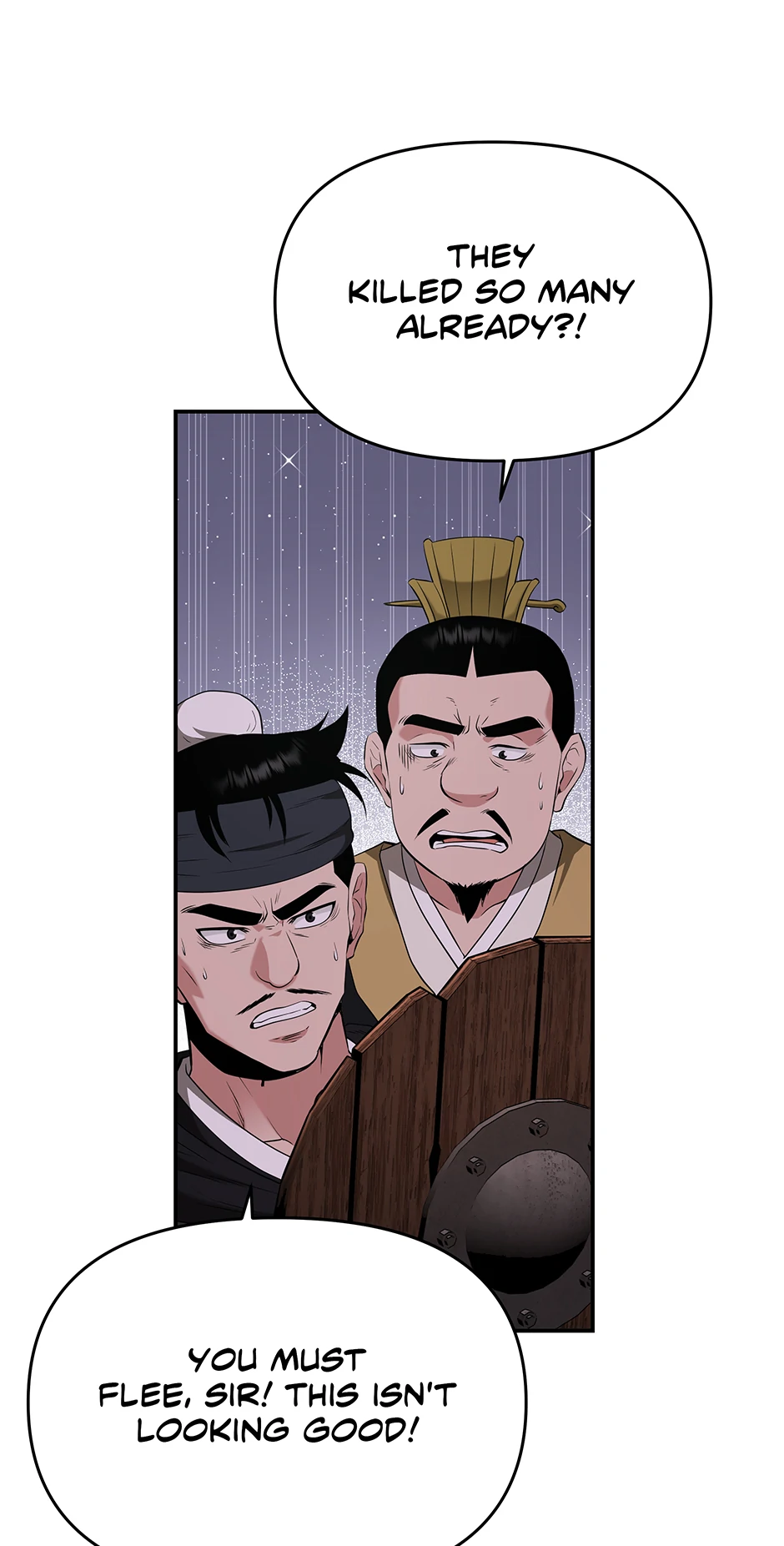 Read World's Best Gonryun Tavern EN Manga Online