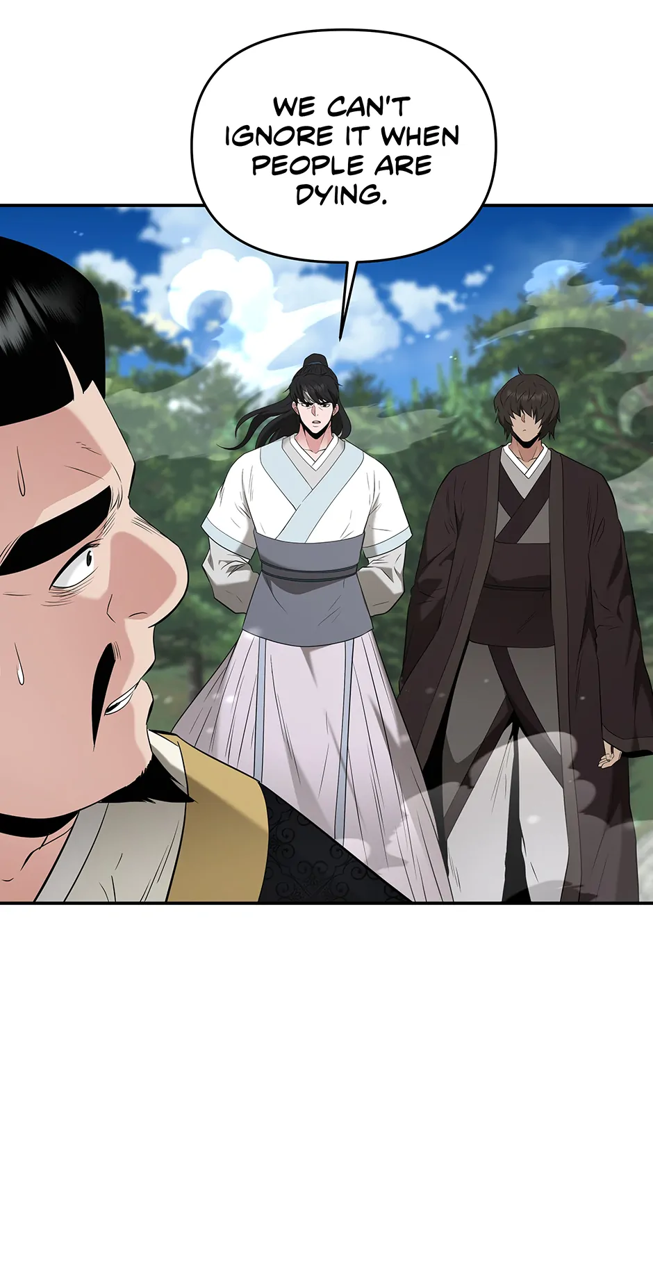 Read World's Best Gonryun Tavern EN Manga Online