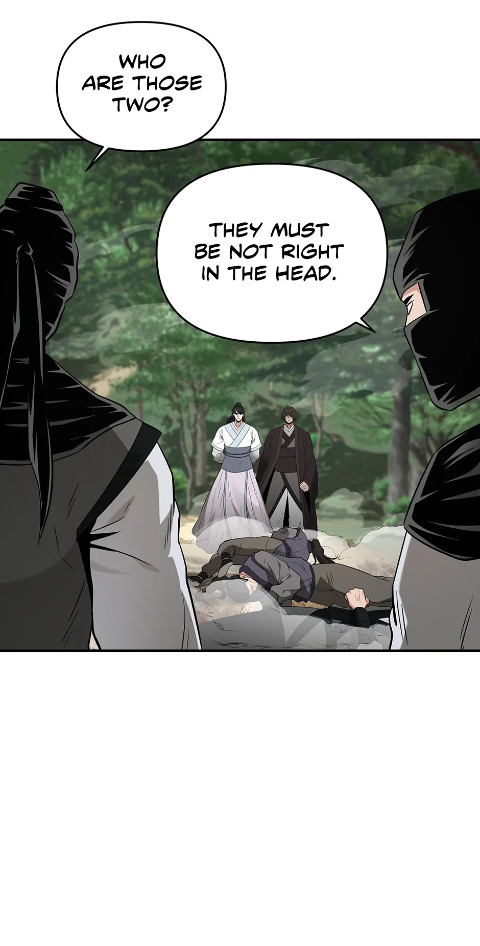 Read World's Best Gonryun Tavern EN Manga Online