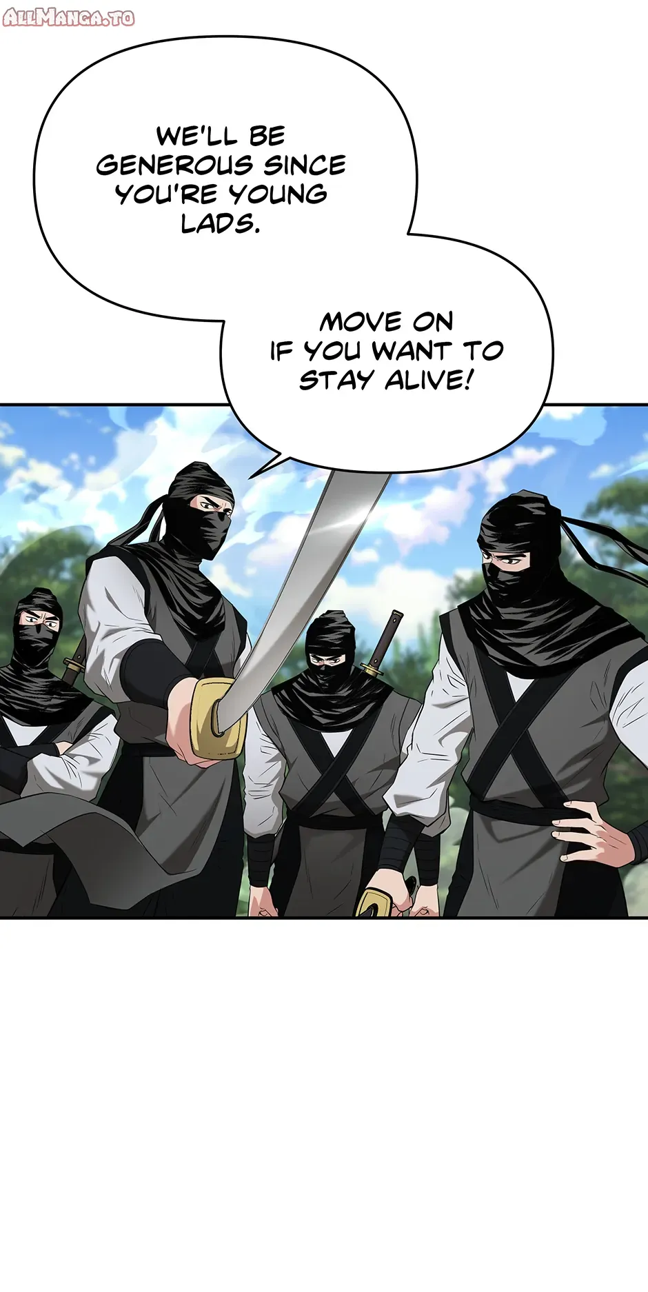 Read World's Best Gonryun Tavern EN Manga Online