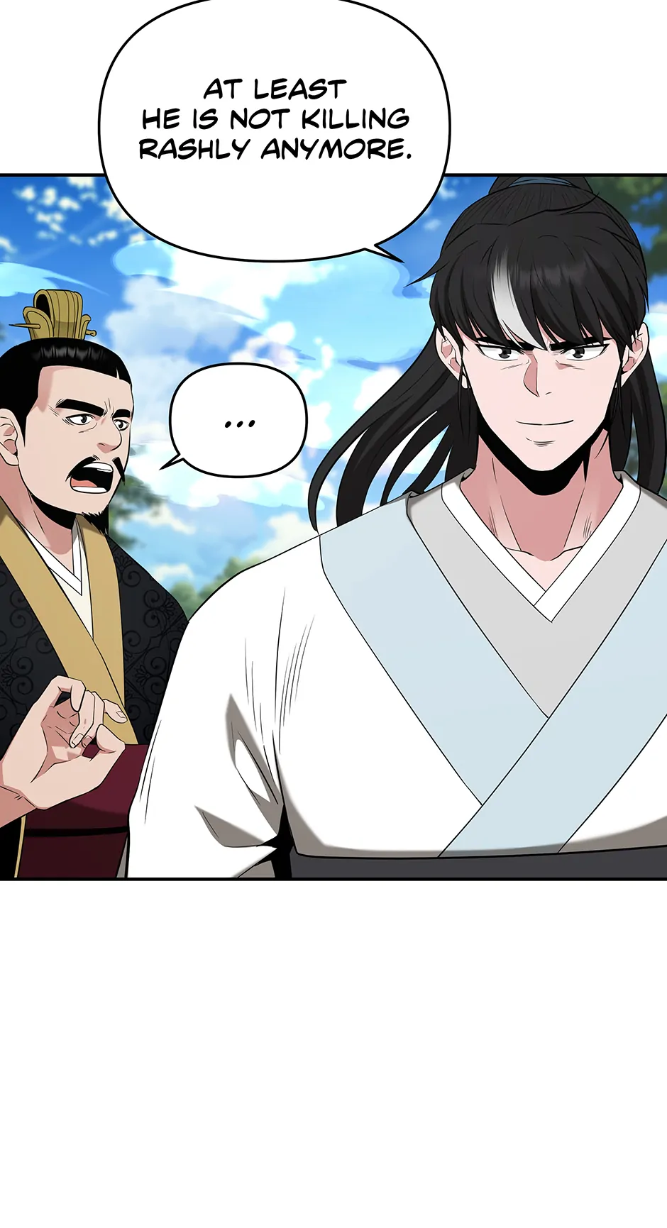 Read World's Best Gonryun Tavern EN Manga Online