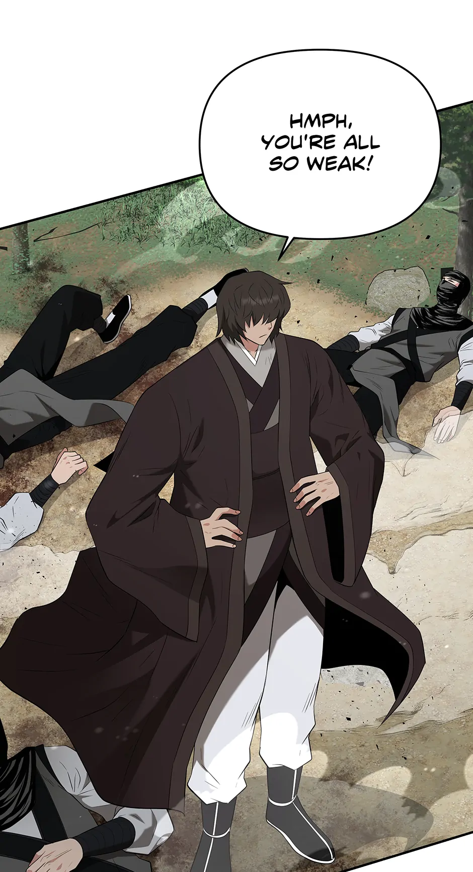 Read World's Best Gonryun Tavern EN Manga Online