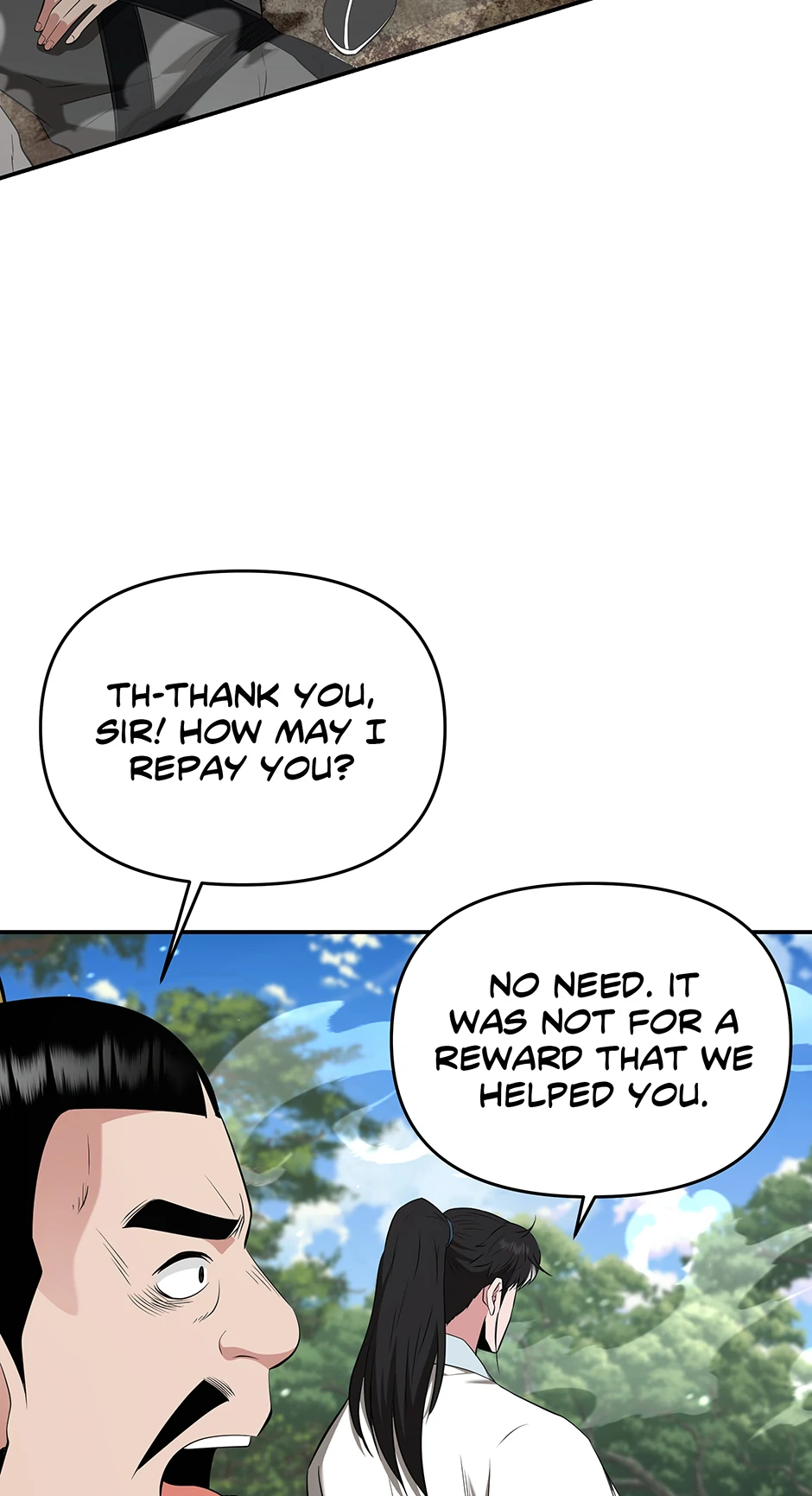 Read World's Best Gonryun Tavern EN Manga Online