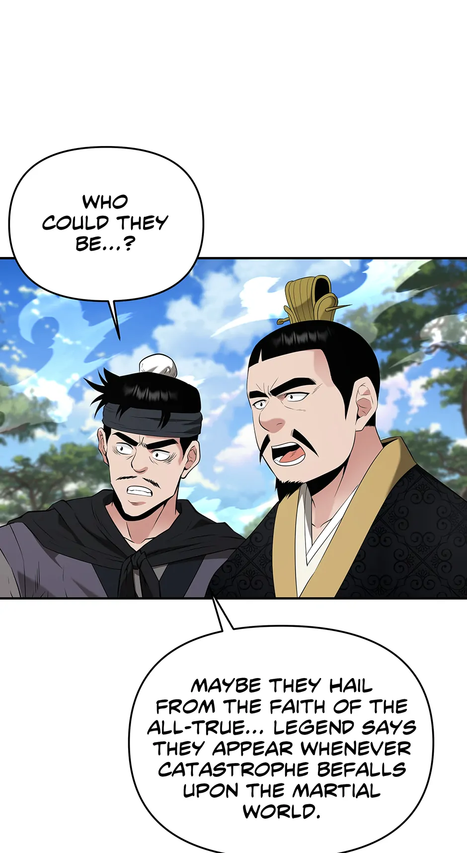 Read World's Best Gonryun Tavern EN Manga Online