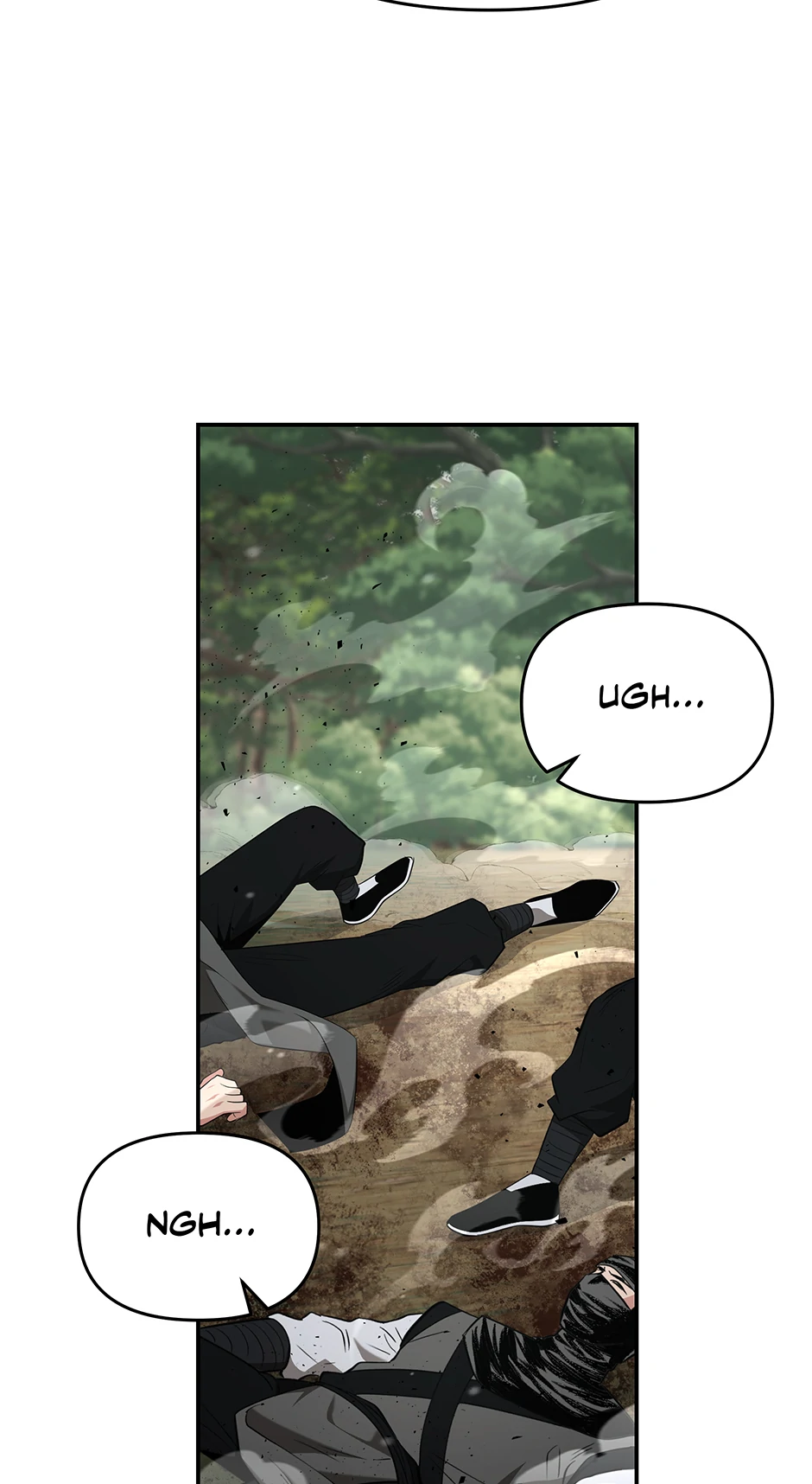 Read World's Best Gonryun Tavern EN Manga Online