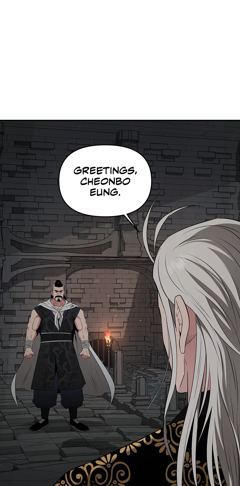 Read World's Best Gonryun Tavern EN Manga Online