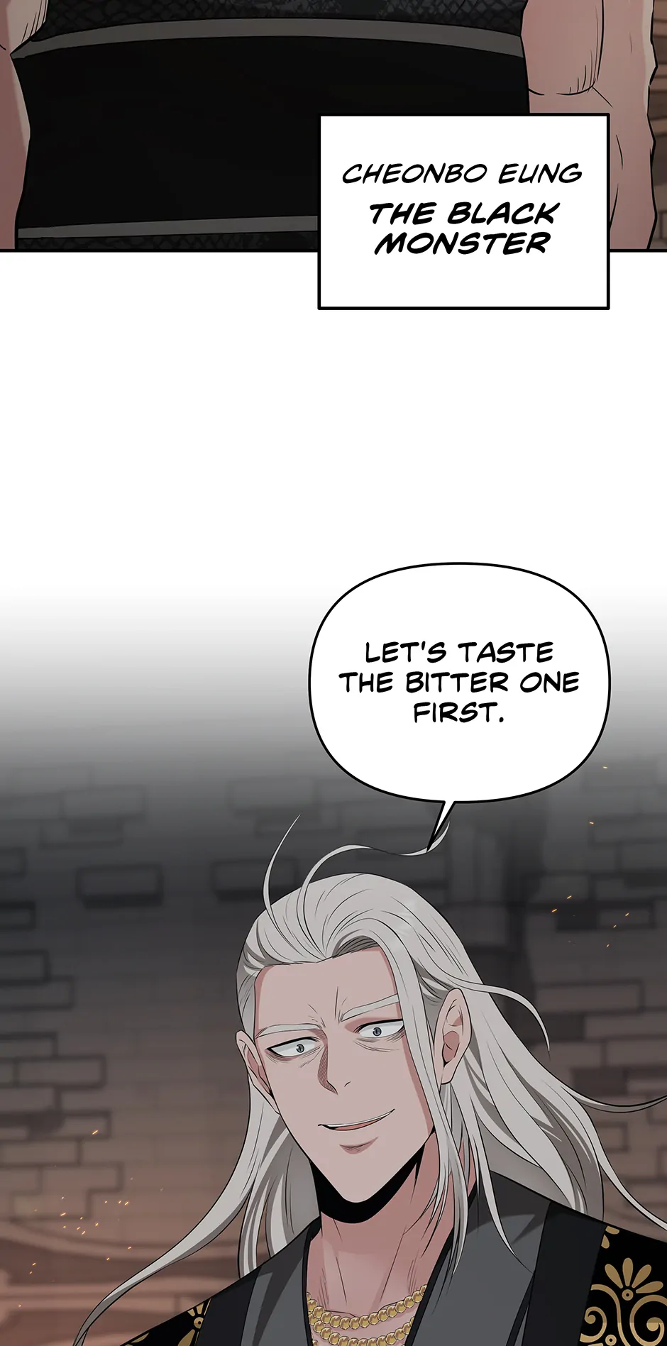 Read World's Best Gonryun Tavern EN Manga Online