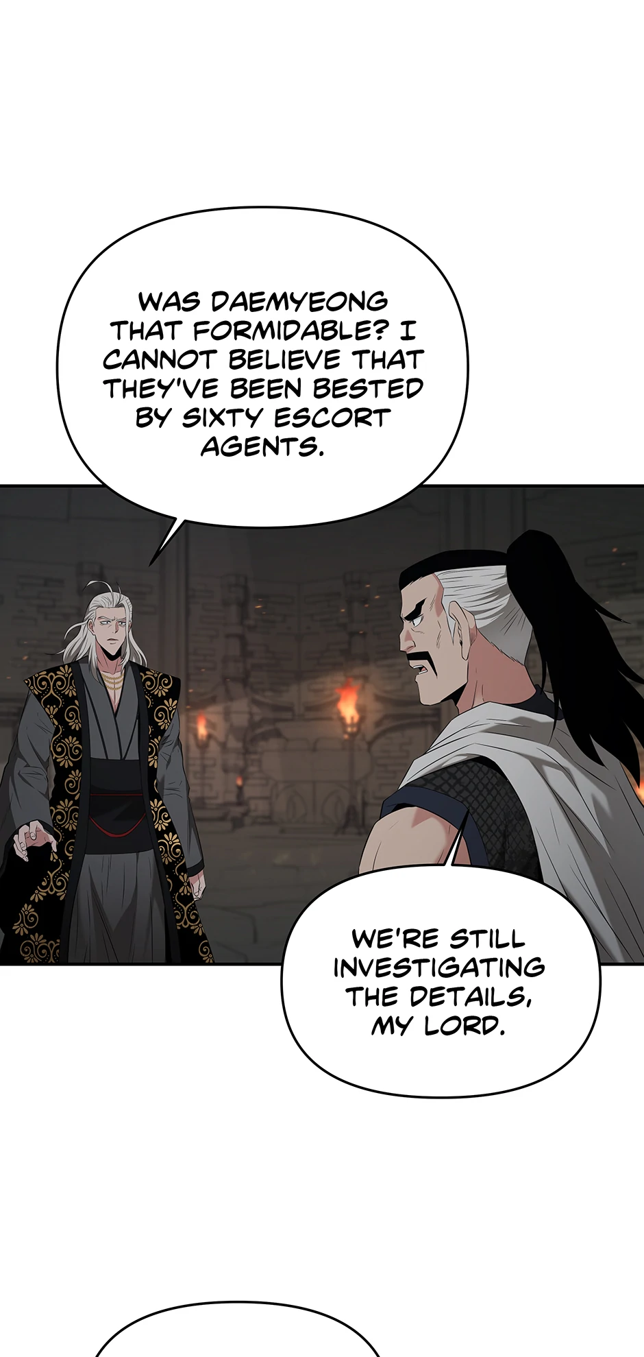 Read World's Best Gonryun Tavern EN Manga Online