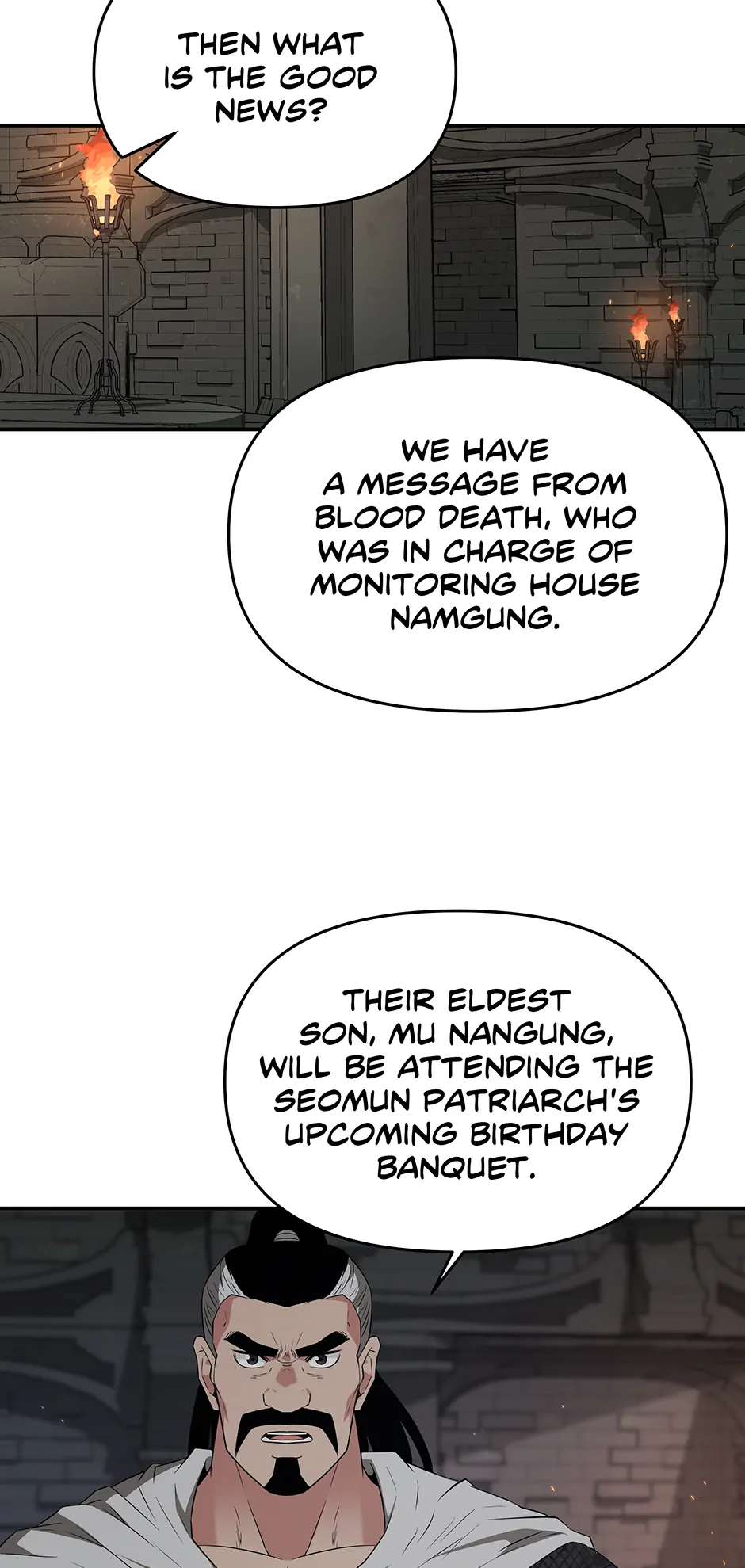 Read World's Best Gonryun Tavern EN Manga Online