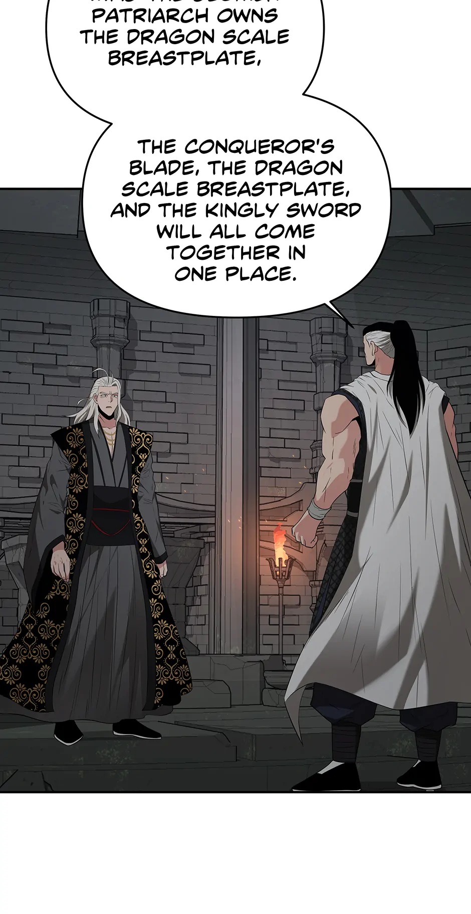 Read World's Best Gonryun Tavern EN Manga Online