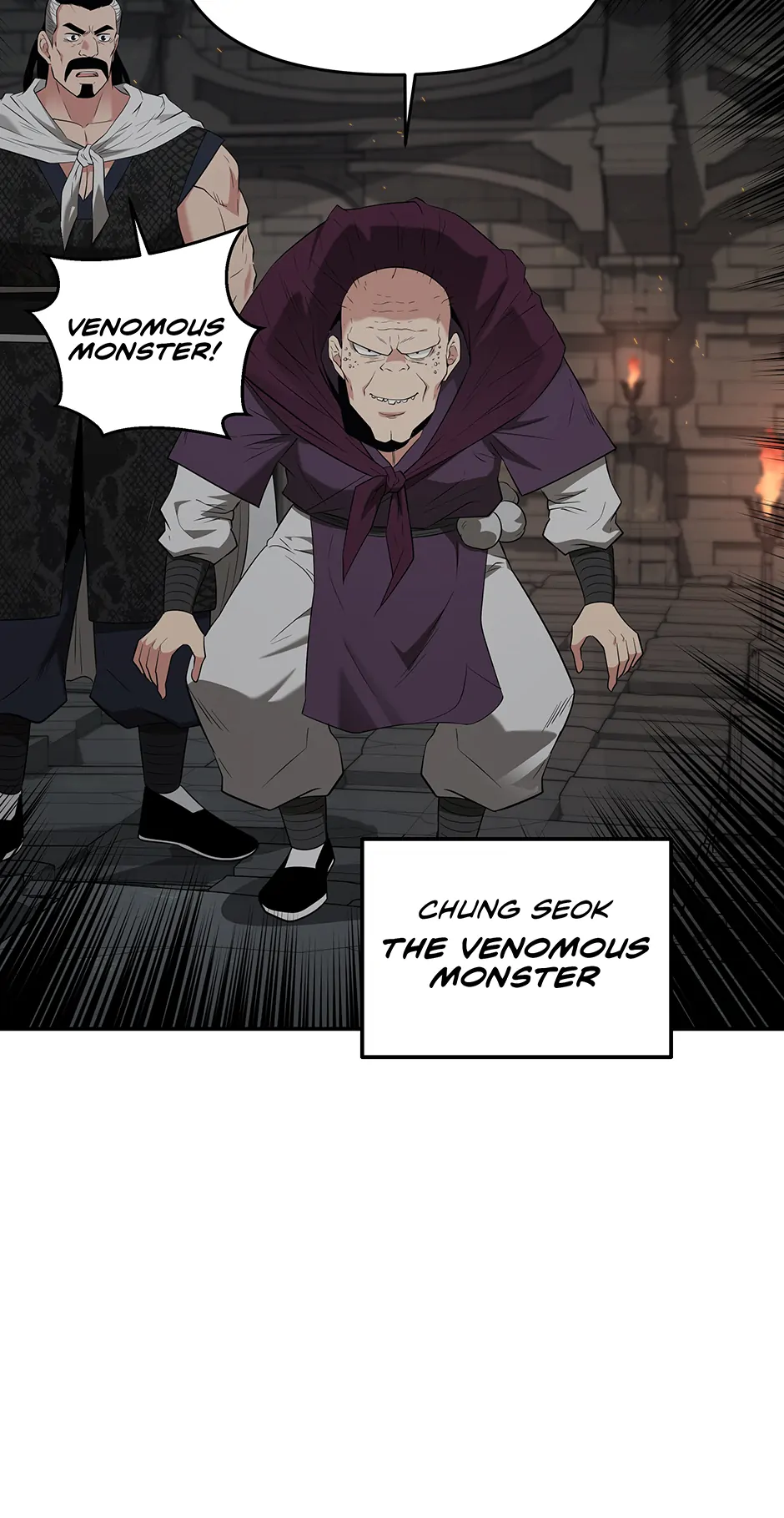Read World's Best Gonryun Tavern EN Manga Online