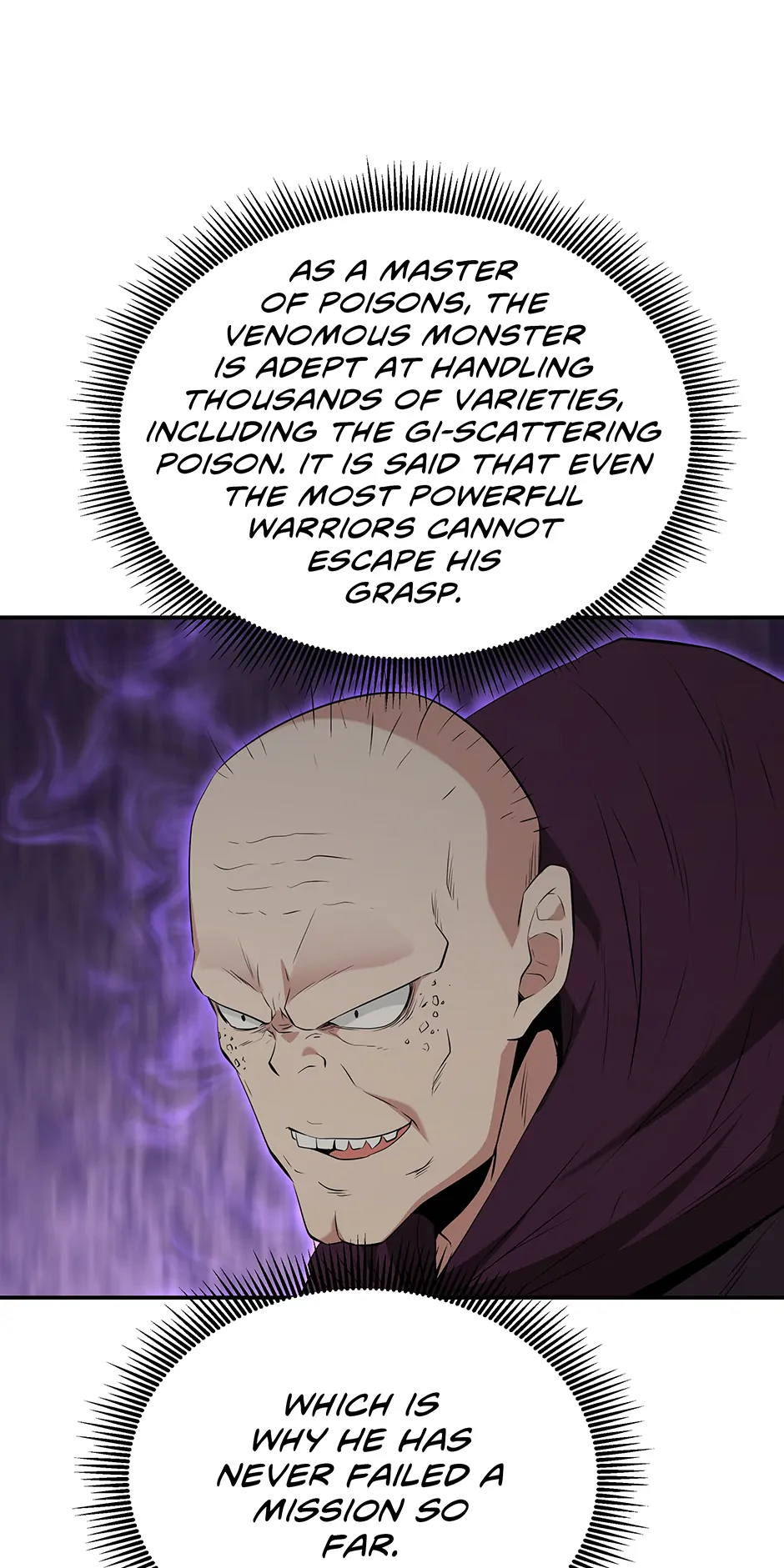 Read World's Best Gonryun Tavern EN Manga Online