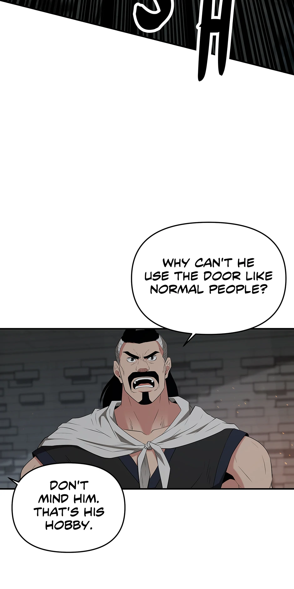 Read World's Best Gonryun Tavern EN Manga Online