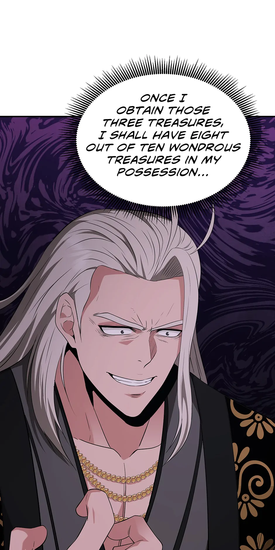 Read World's Best Gonryun Tavern EN Manga Online