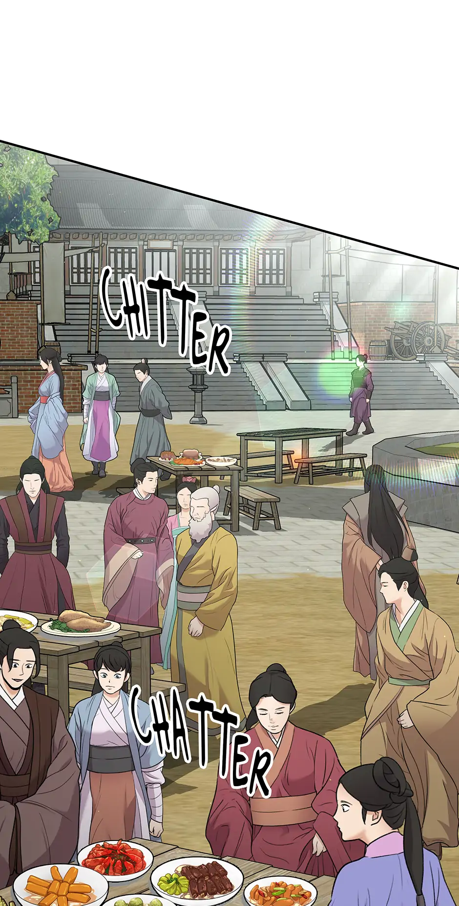 Read World's Best Gonryun Tavern EN Manga Online