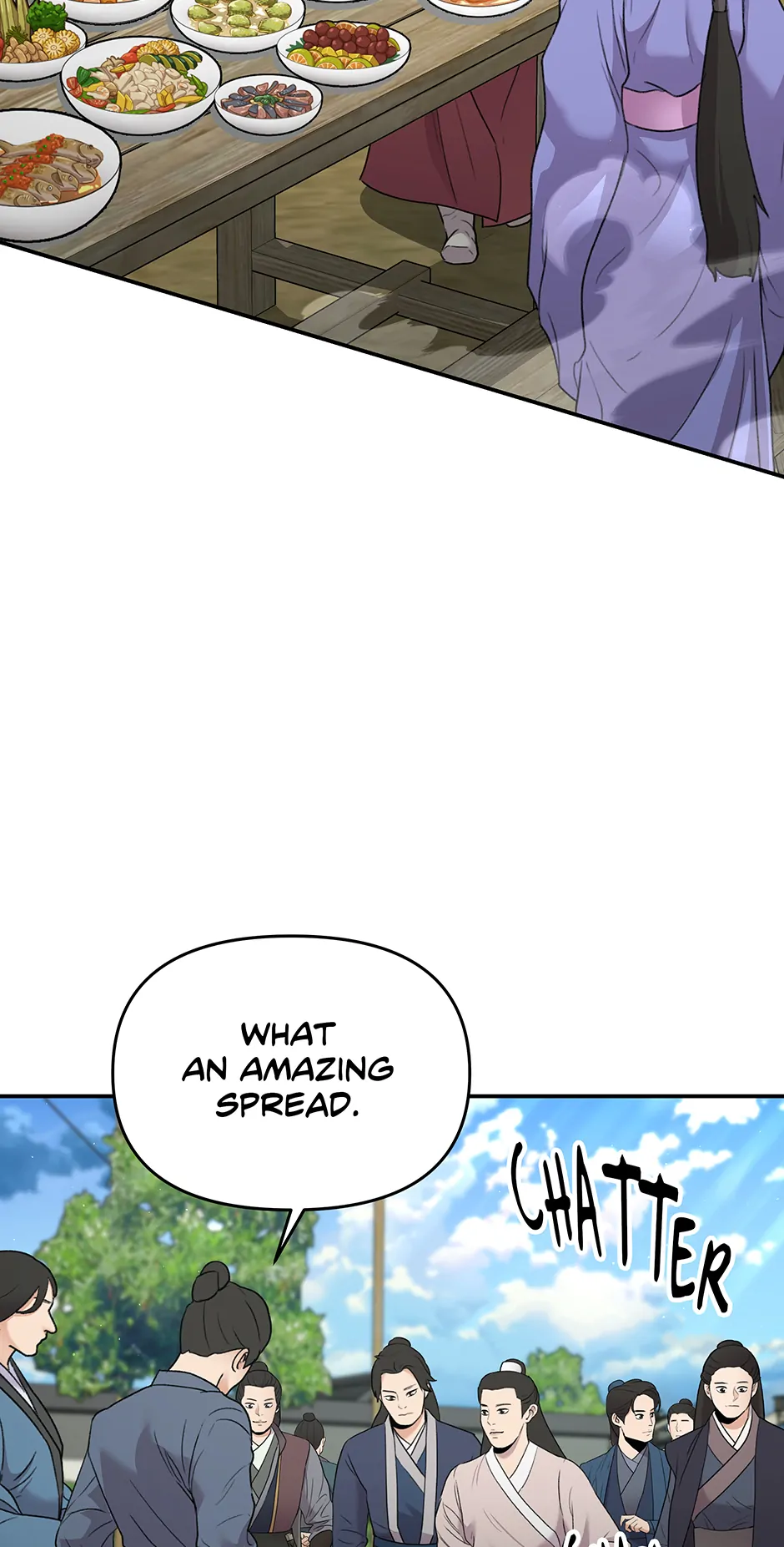 Read World's Best Gonryun Tavern EN Manga Online