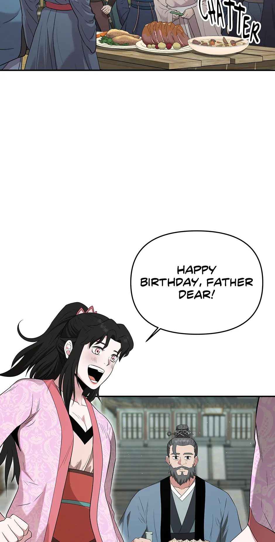 Read World's Best Gonryun Tavern EN Manga Online