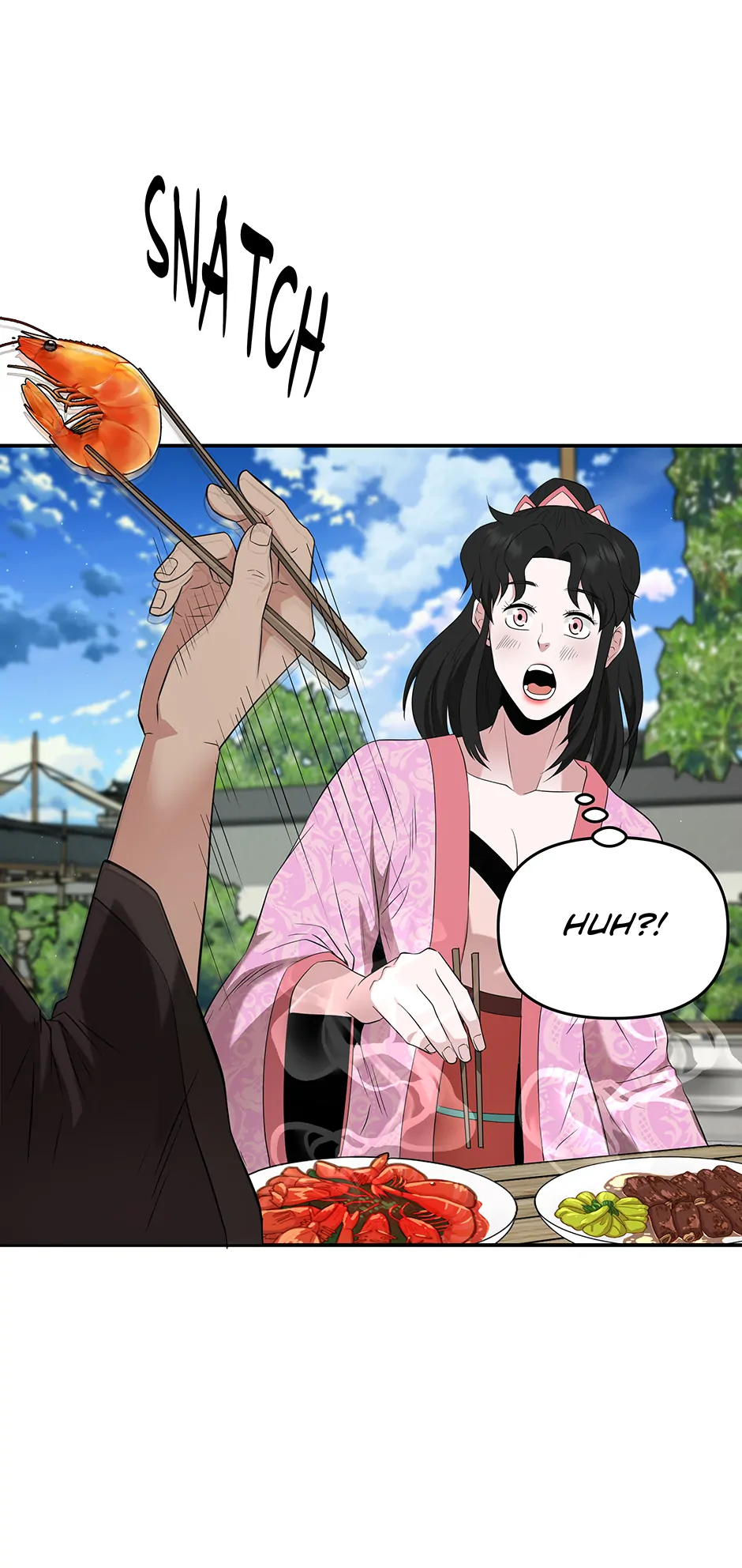 Read World's Best Gonryun Tavern EN Manga Online