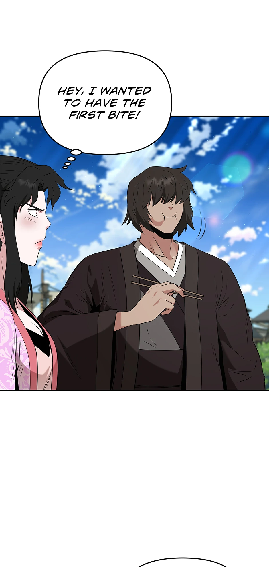 Read World's Best Gonryun Tavern EN Manga Online