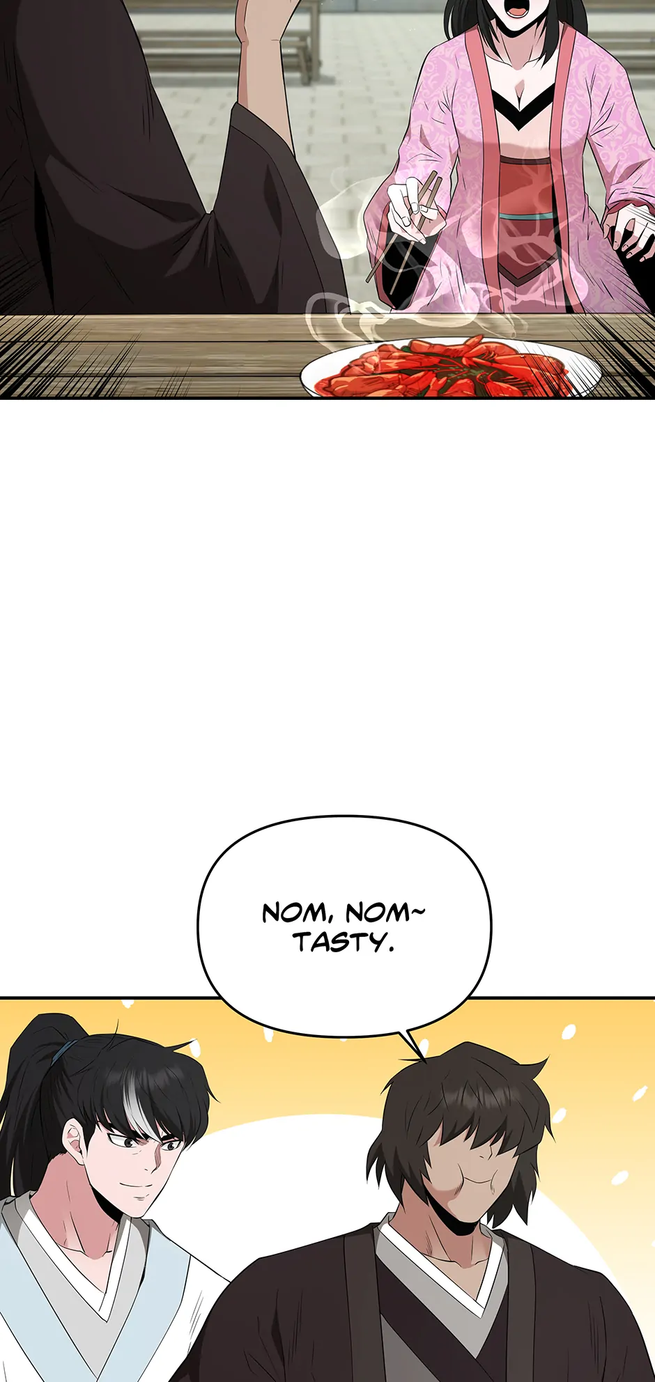 Read World's Best Gonryun Tavern EN Manga Online