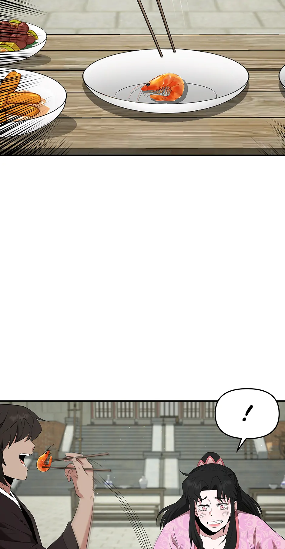 Read World's Best Gonryun Tavern EN Manga Online
