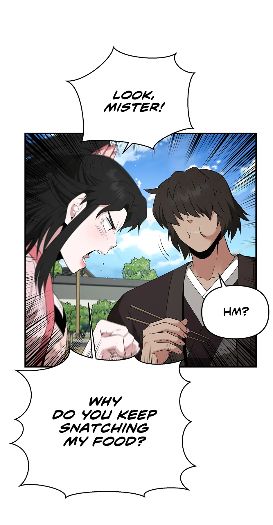 Read World's Best Gonryun Tavern EN Manga Online