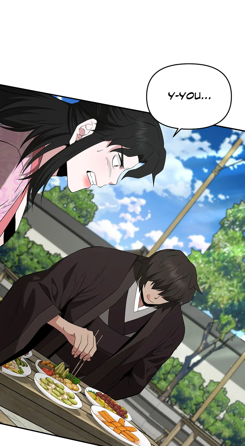 Read World's Best Gonryun Tavern EN Manga Online
