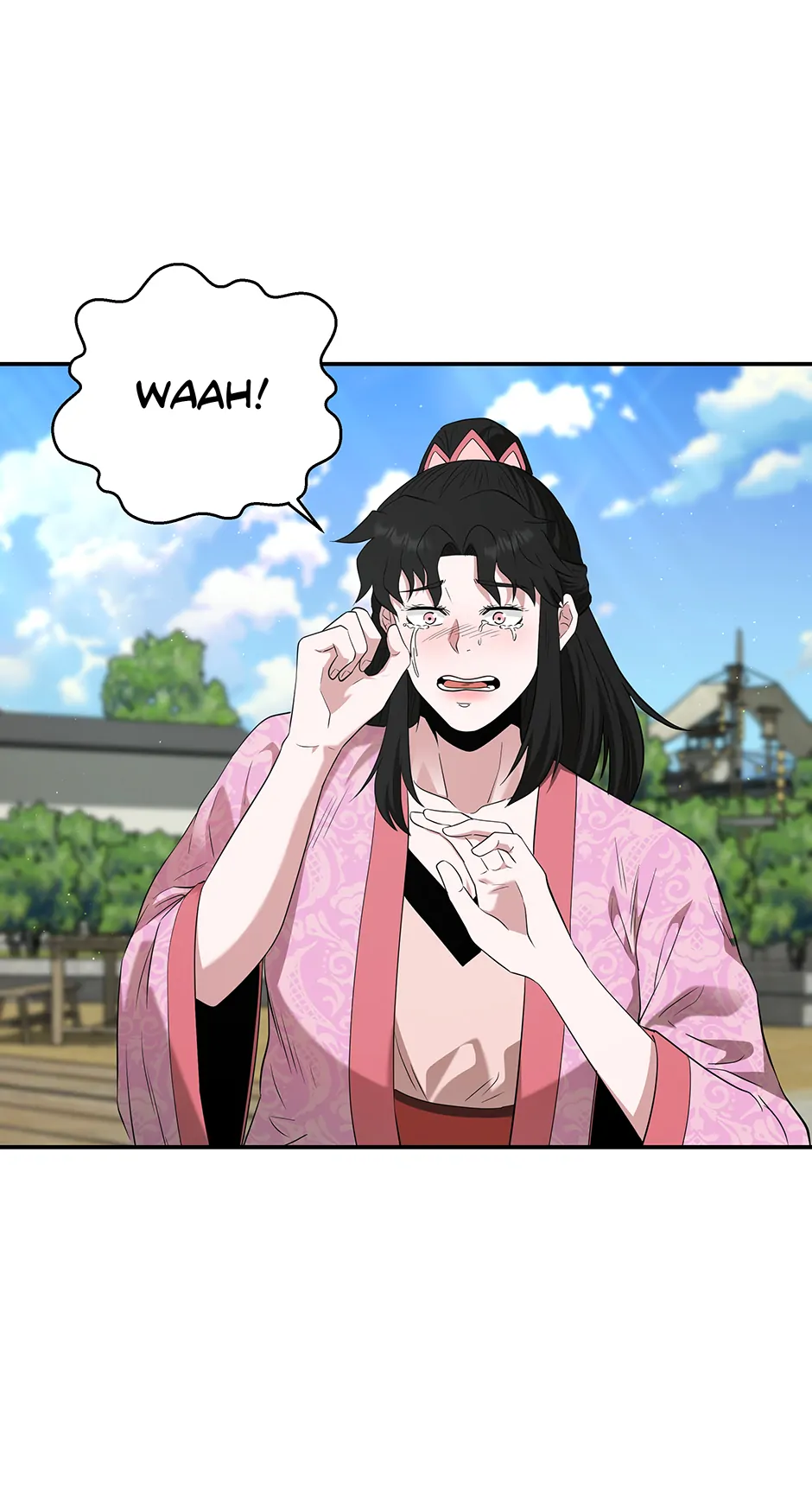 Read World's Best Gonryun Tavern EN Manga Online