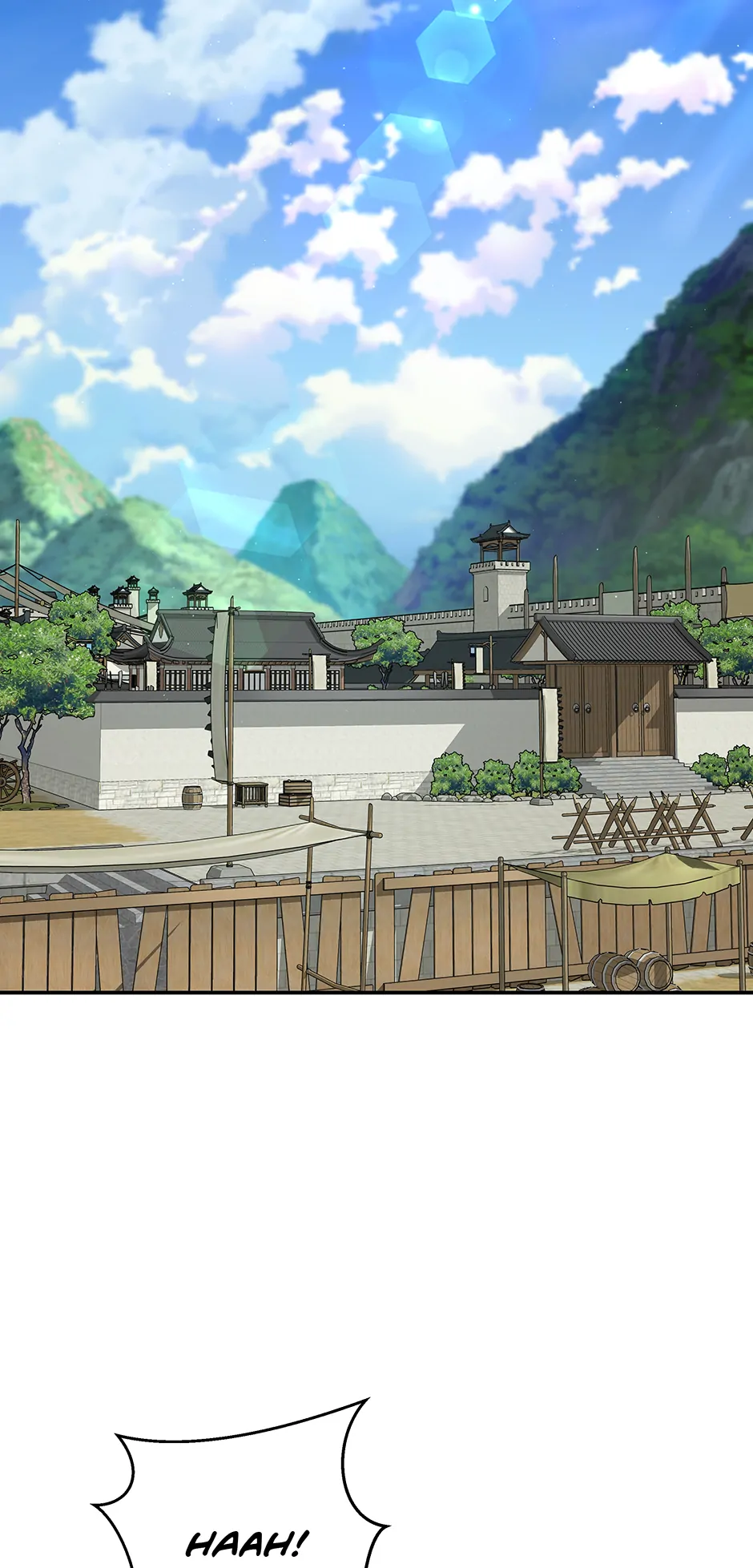 Read World's Best Gonryun Tavern EN Manga Online
