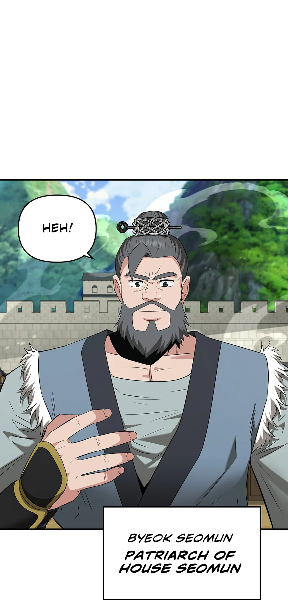 Read World's Best Gonryun Tavern EN Manga Online