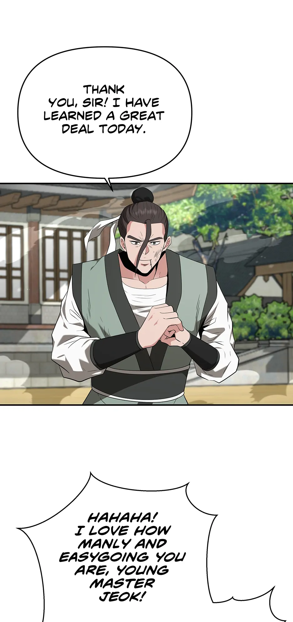 Read World's Best Gonryun Tavern EN Manga Online