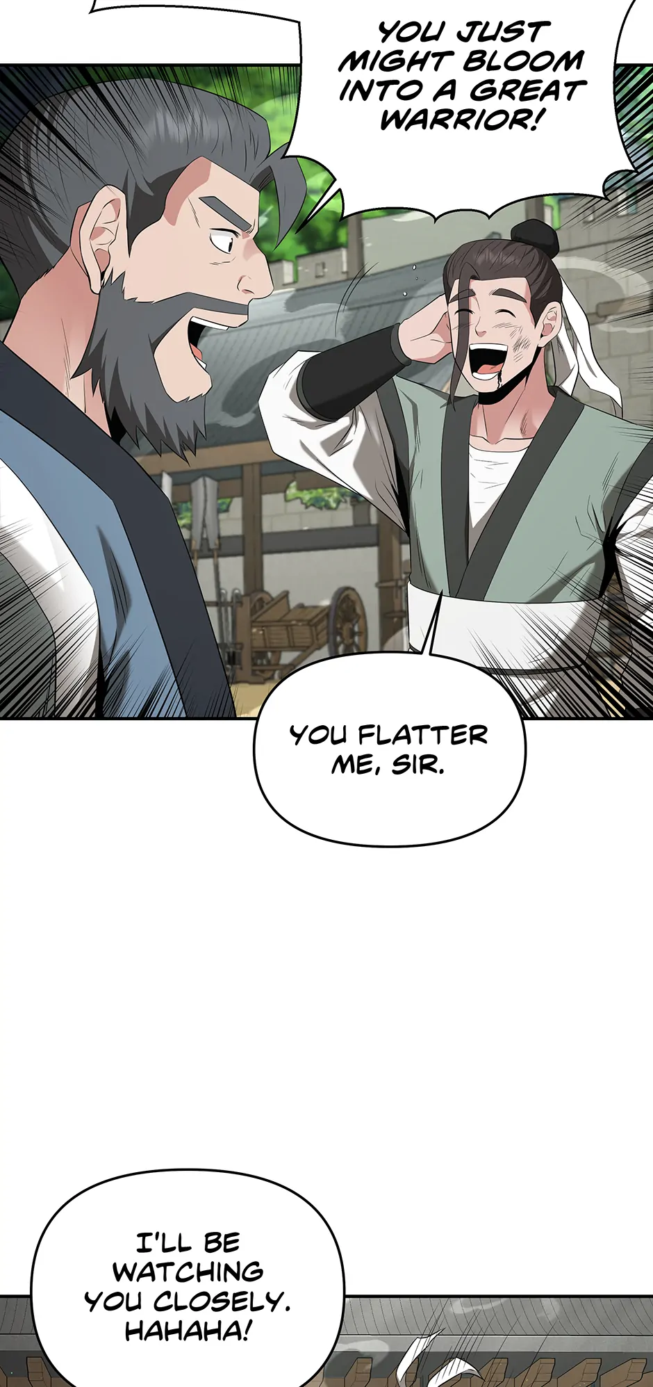 Read World's Best Gonryun Tavern EN Manga Online
