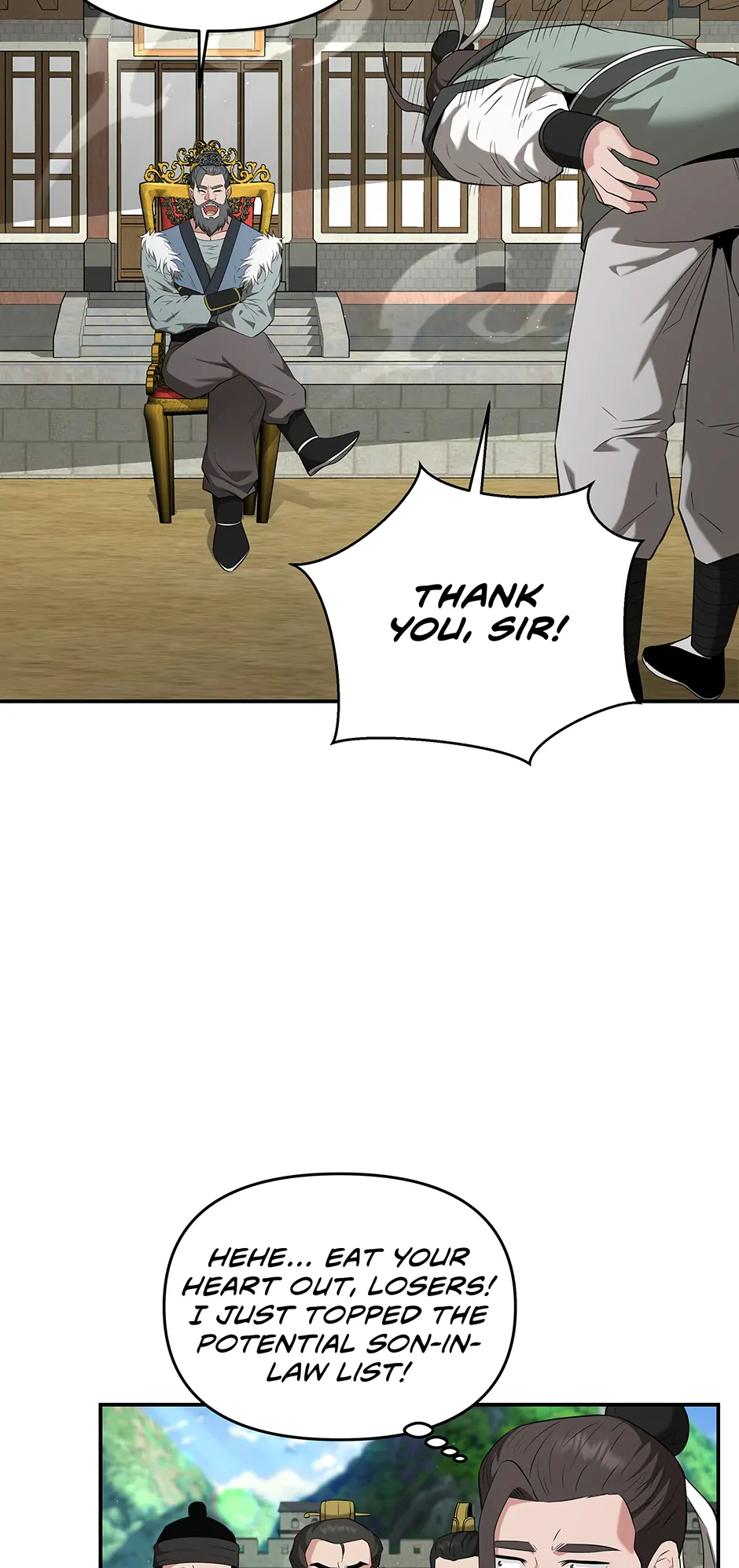 Read World's Best Gonryun Tavern EN Manga Online