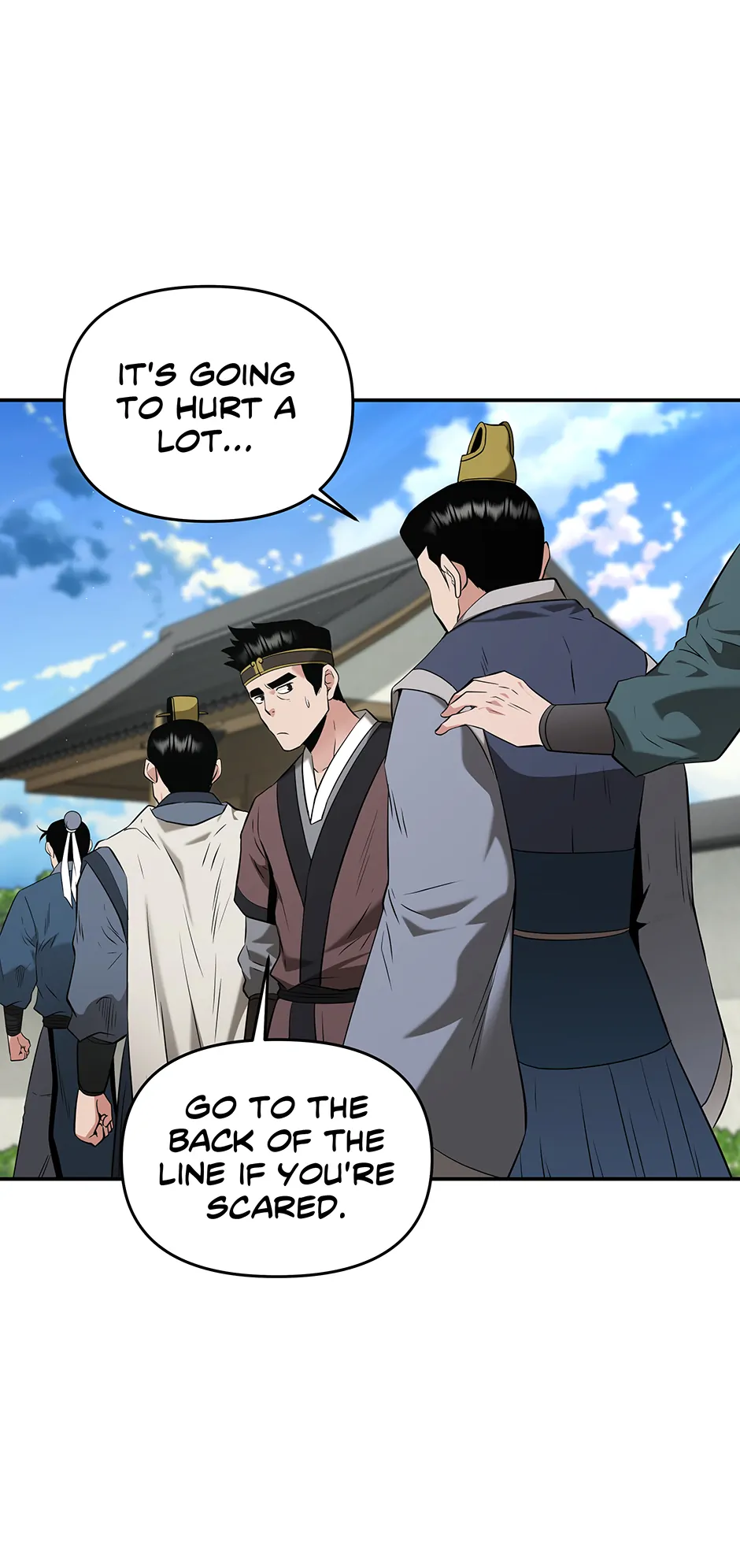 Read World's Best Gonryun Tavern EN Manga Online